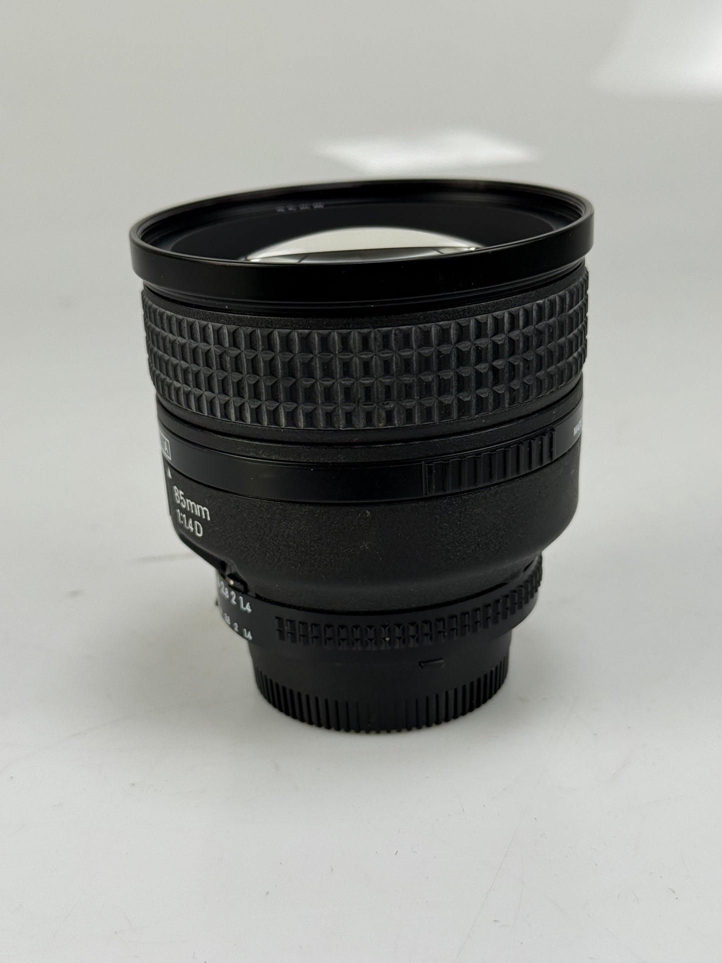 Nikon Nikkor AF 85mm f1.4 D Portrait Prime IF Lens