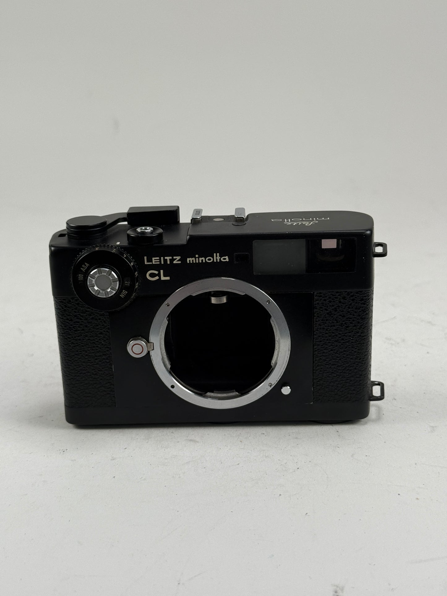 Leica Minolta CL Rangfinder film camera body