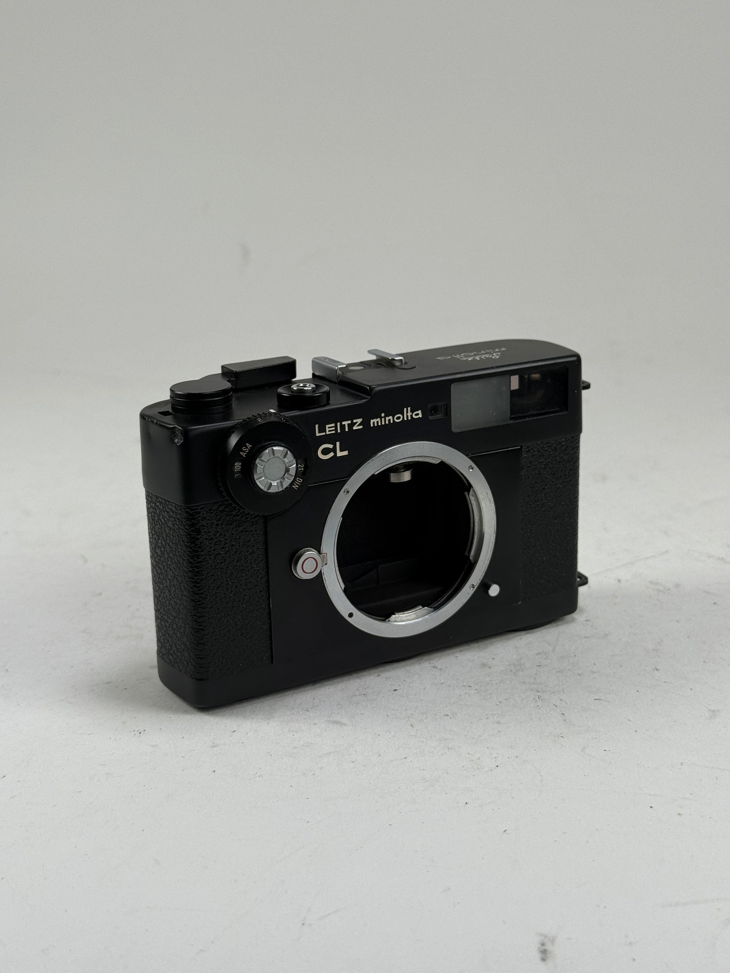 Leica Minolta CL Rangfinder film camera body