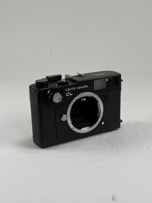 Leica Minolta CL Rangfinder film camera body