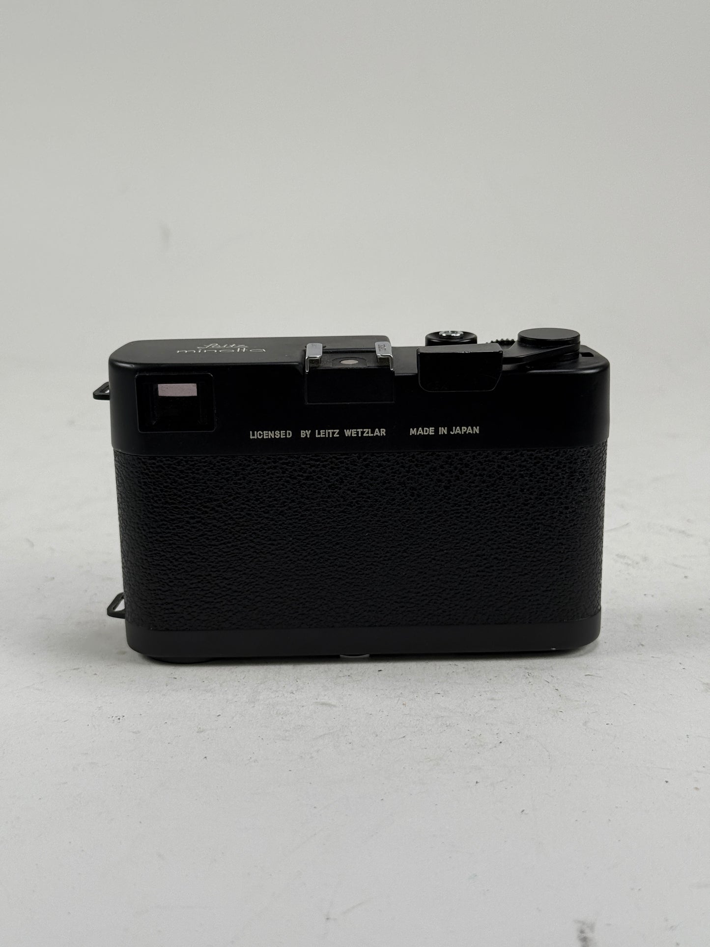 Leica Minolta CL Rangfinder film camera body