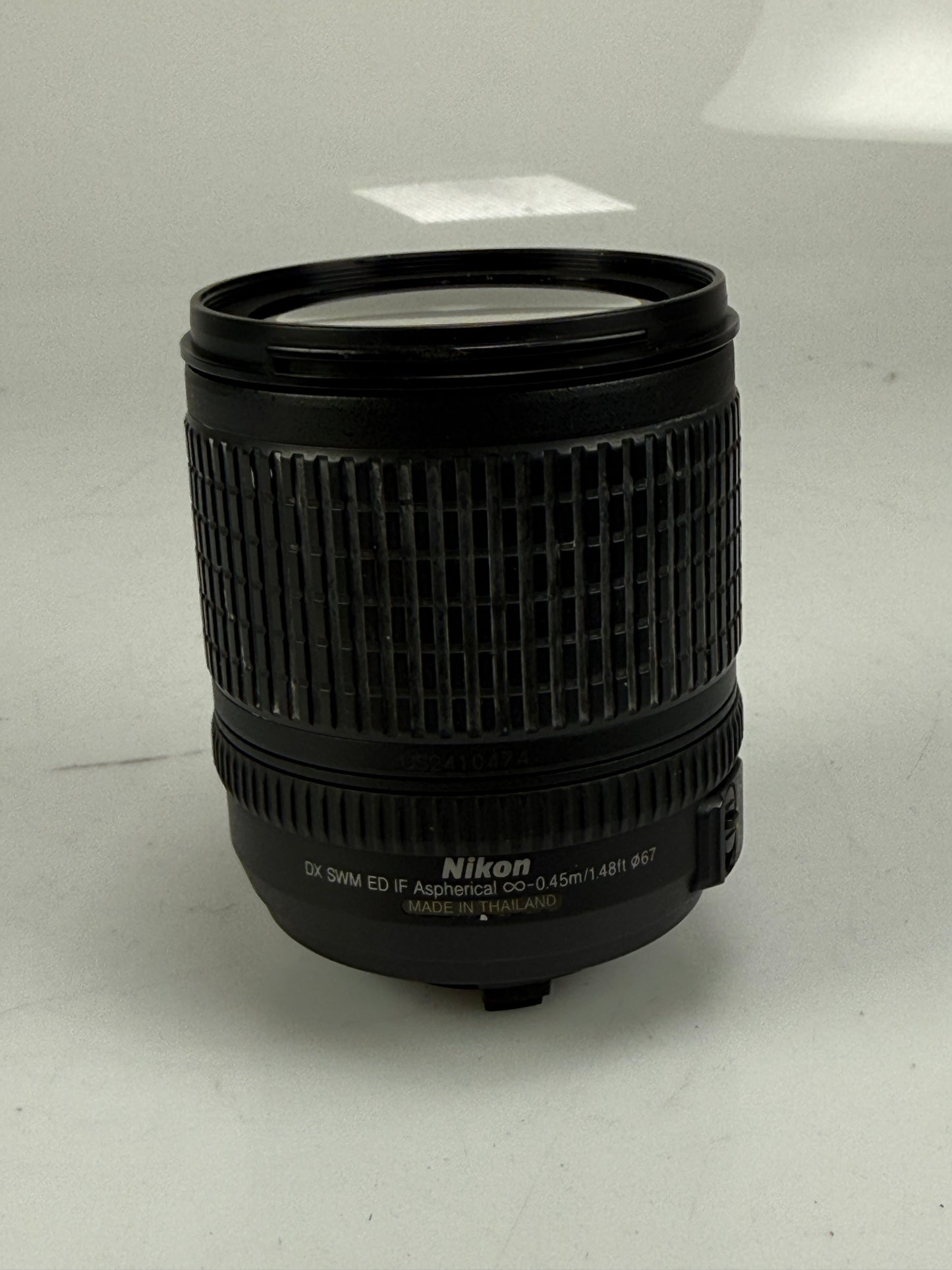 Nikon AF-S DX Nikkor 18-135mm 3.5-5.6 G ED IF AF Lens for APS-C Sensor DSLR