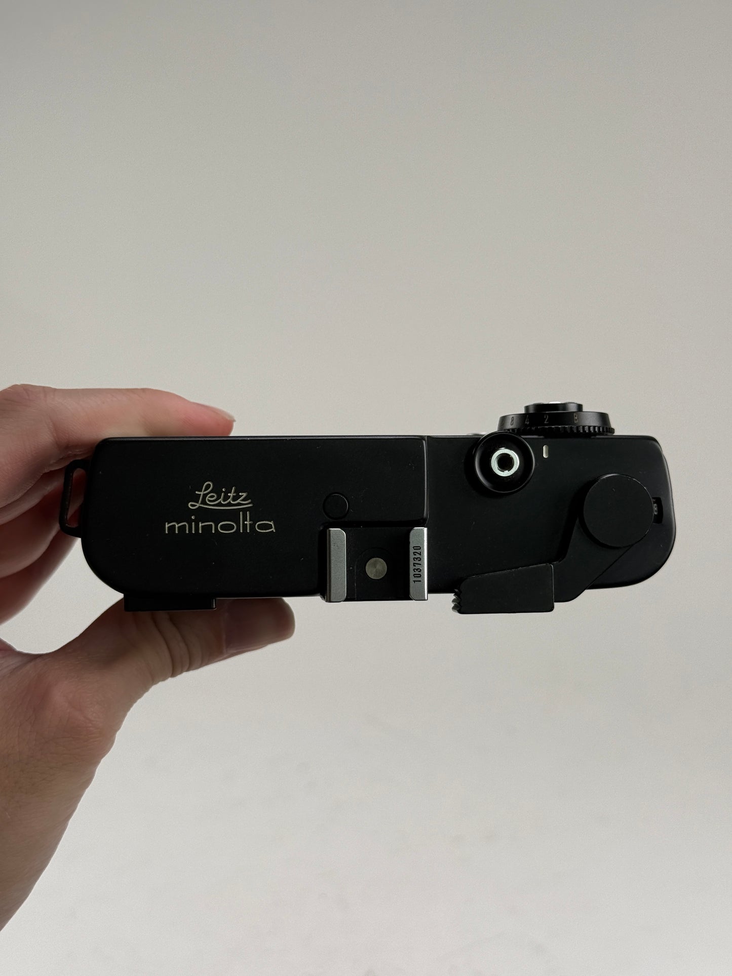 Leica Minolta CL Rangfinder film camera body