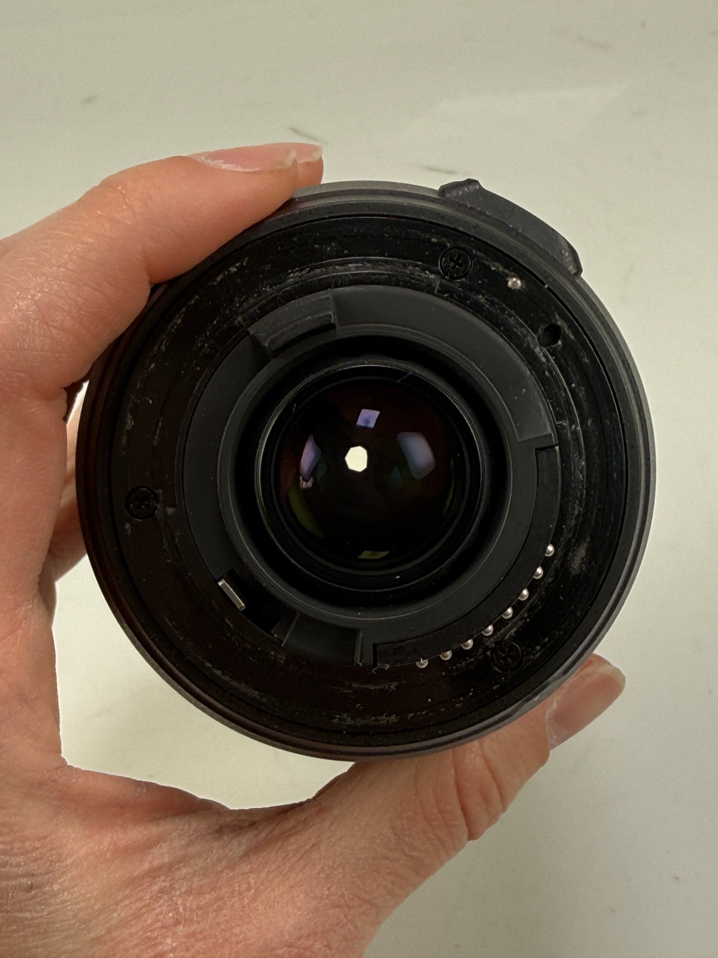 Nikon AF-S DX Nikkor 18-135mm 3.5-5.6 G ED IF AF Lens for APS-C Sensor DSLR