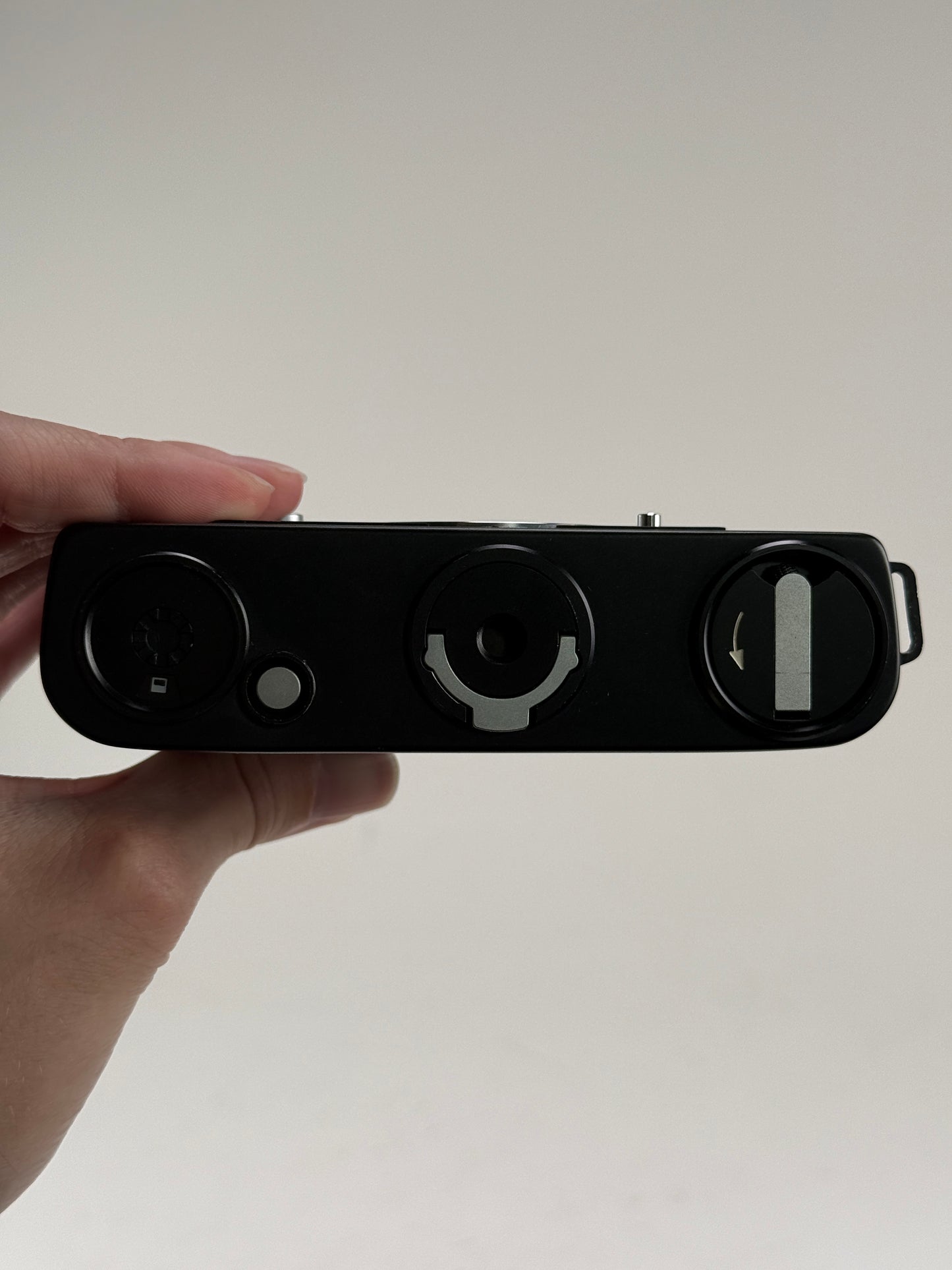 Leica Minolta CL Rangfinder film camera body