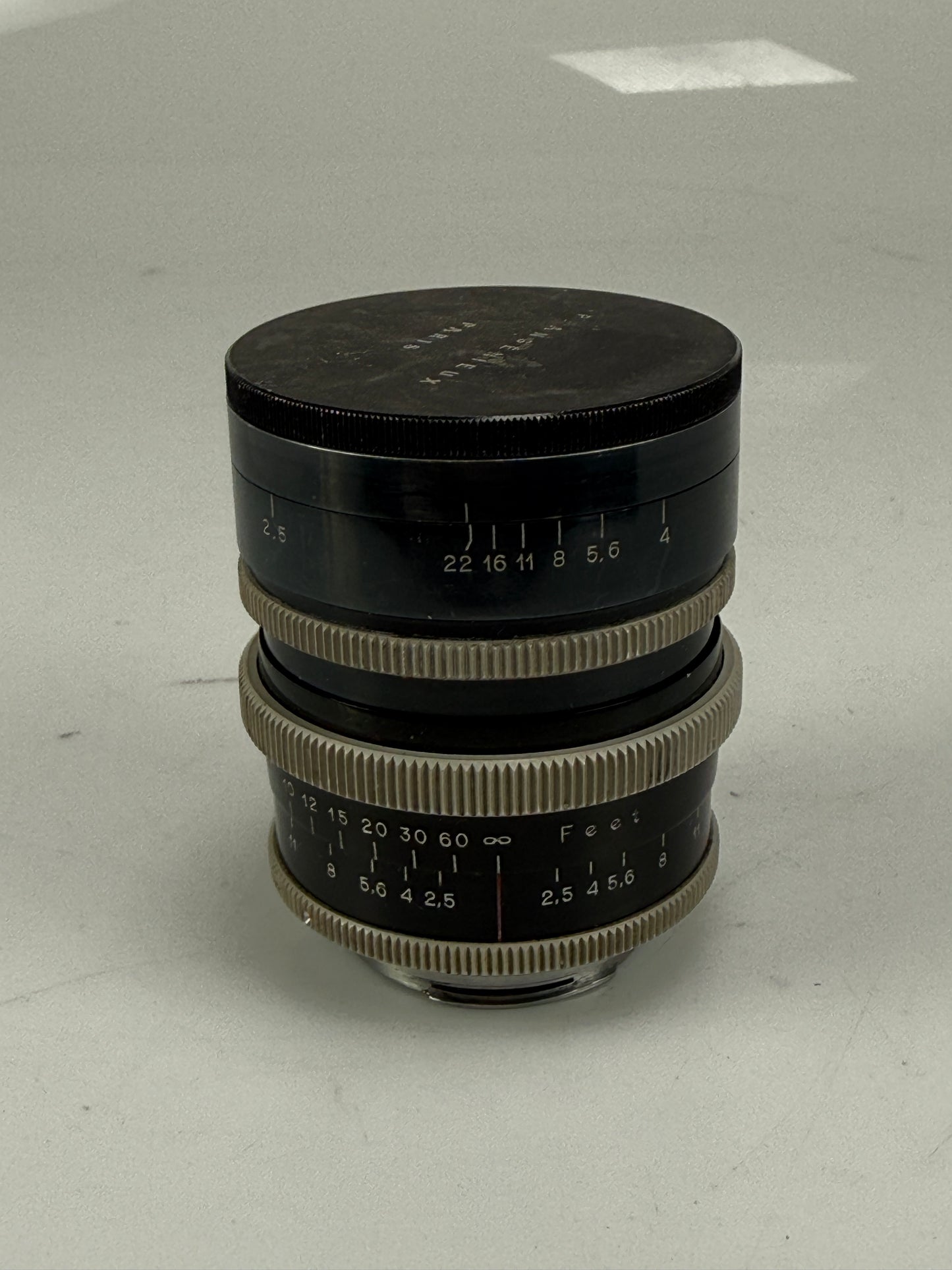 P. Angenieux 35mm f2.5 Retrofocus Type R1 Lens for Exakta