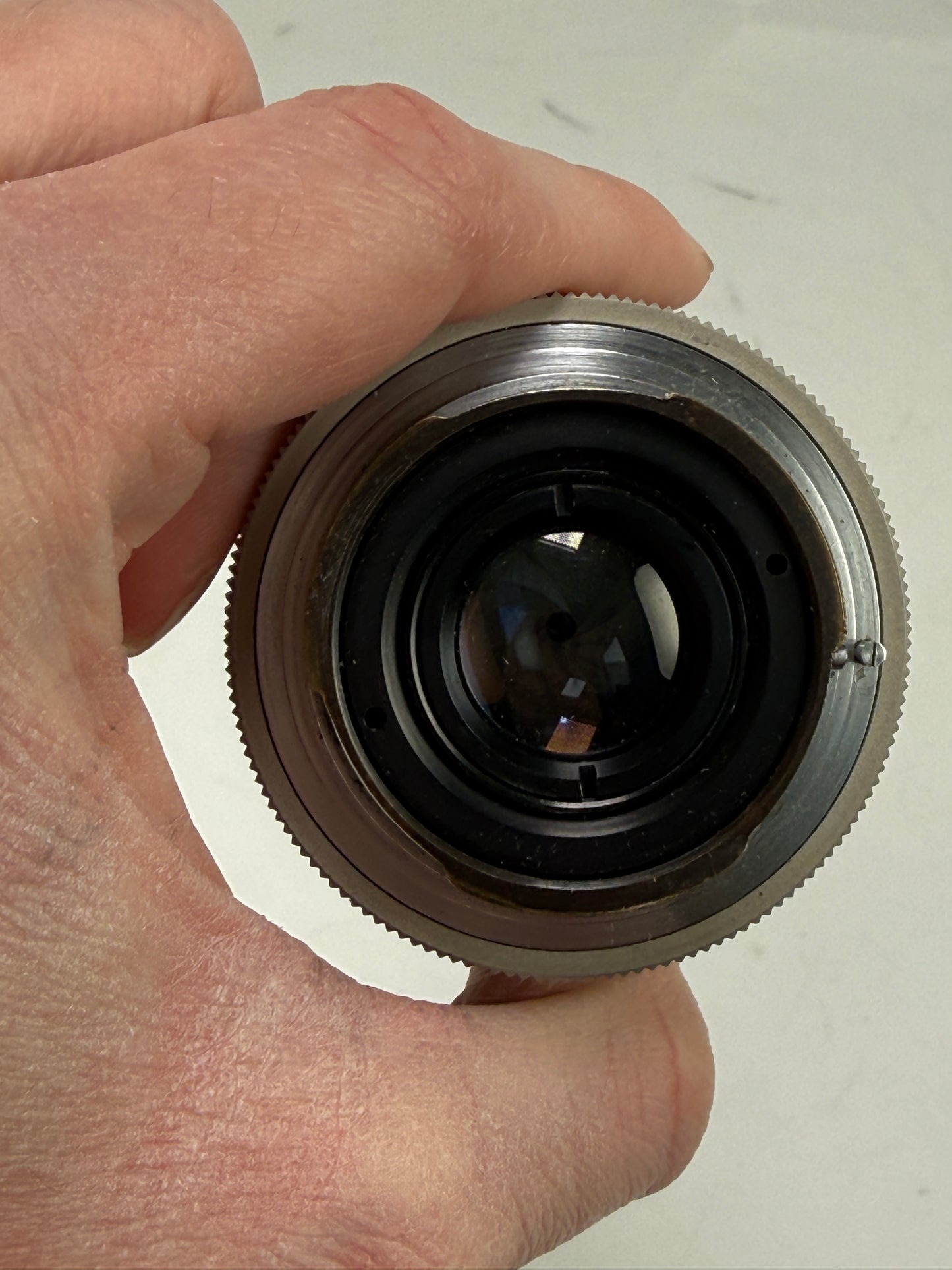 P. Angenieux 35mm f2.5 Retrofocus Type R1 Lens for Exakta
