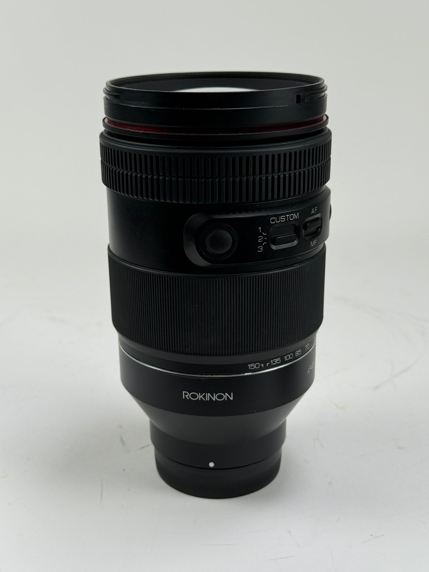 ROKINON AF 35-150mm f2-2.8 FE Zoom Lens Full Frame for Sony E-Mount