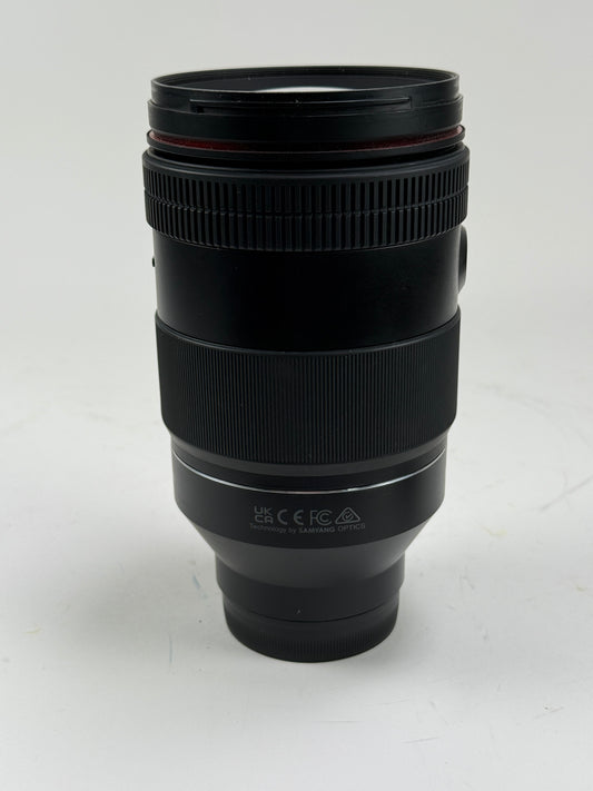 ROKINON AF 35-150mm f2-2.8 FE Zoom Lens Full Frame for Sony E-Mount