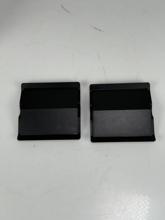 2pcs 4x5 Developing Panels Plate For Jobo 2509n Spiral Reel Tank Film Processing