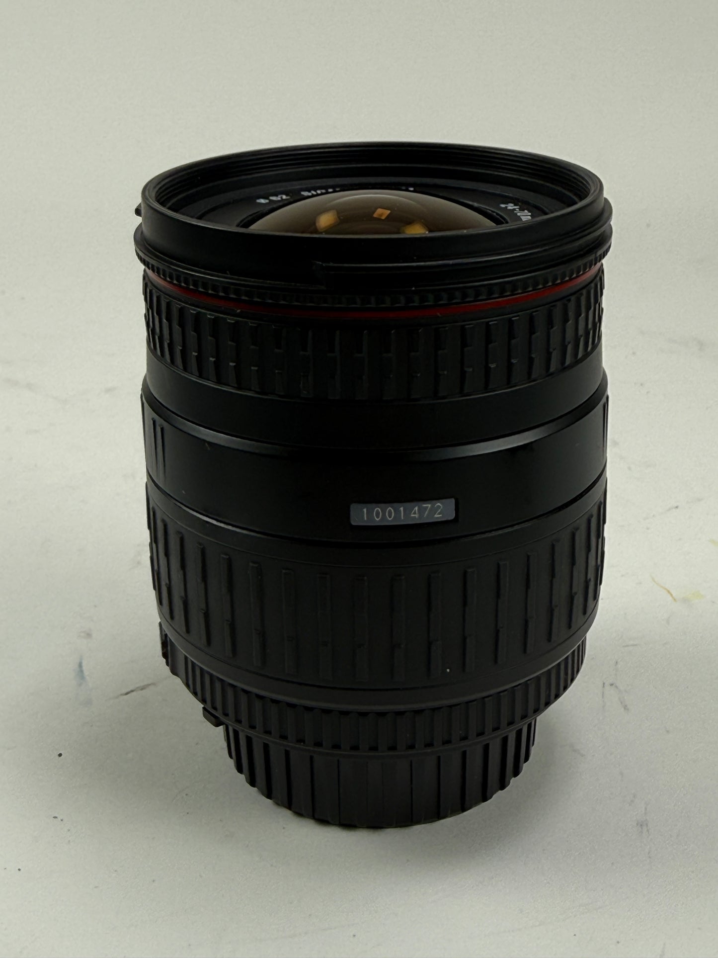 Sigma 24-70mm f/3.5-5.6 D Aspherical HF Lens for Nikon F-Mount