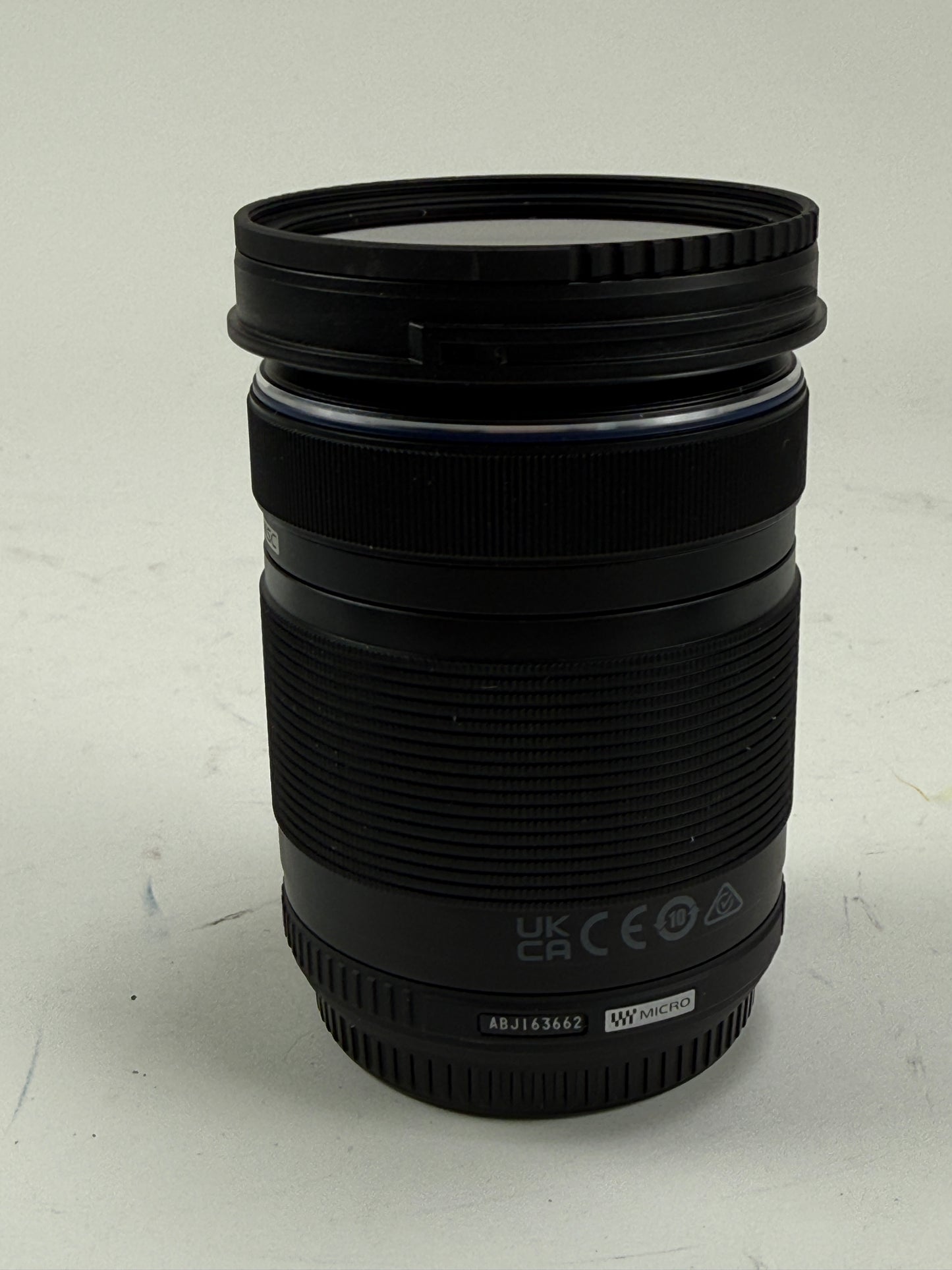 Olympus Digital 40-150mm f4-5.6 M.Zuiko R ED MSC Lens MFT black