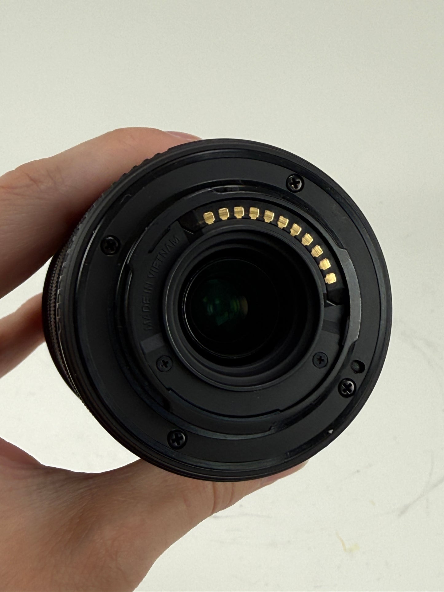 Olympus Digital 40-150mm f4-5.6 M.Zuiko R ED MSC Lens MFT black