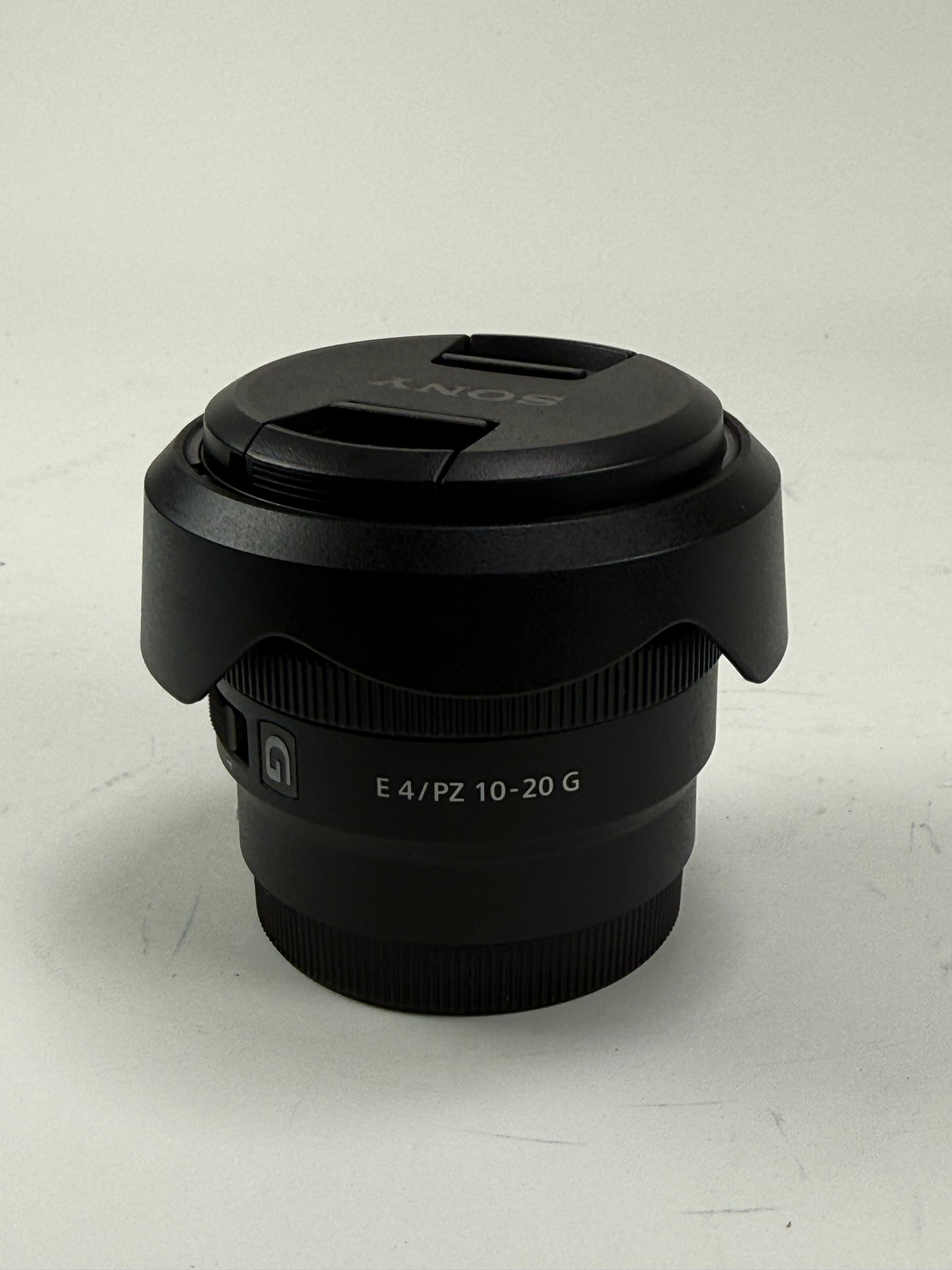 Sony 10-20MM f4 E E-Mount Ultra Wide-Angle SELP1020G