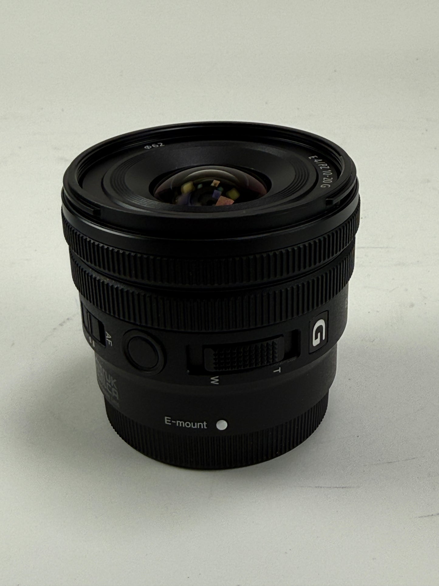 Sony 10-20MM f4 E E-Mount Ultra Wide-Angle SELP1020G