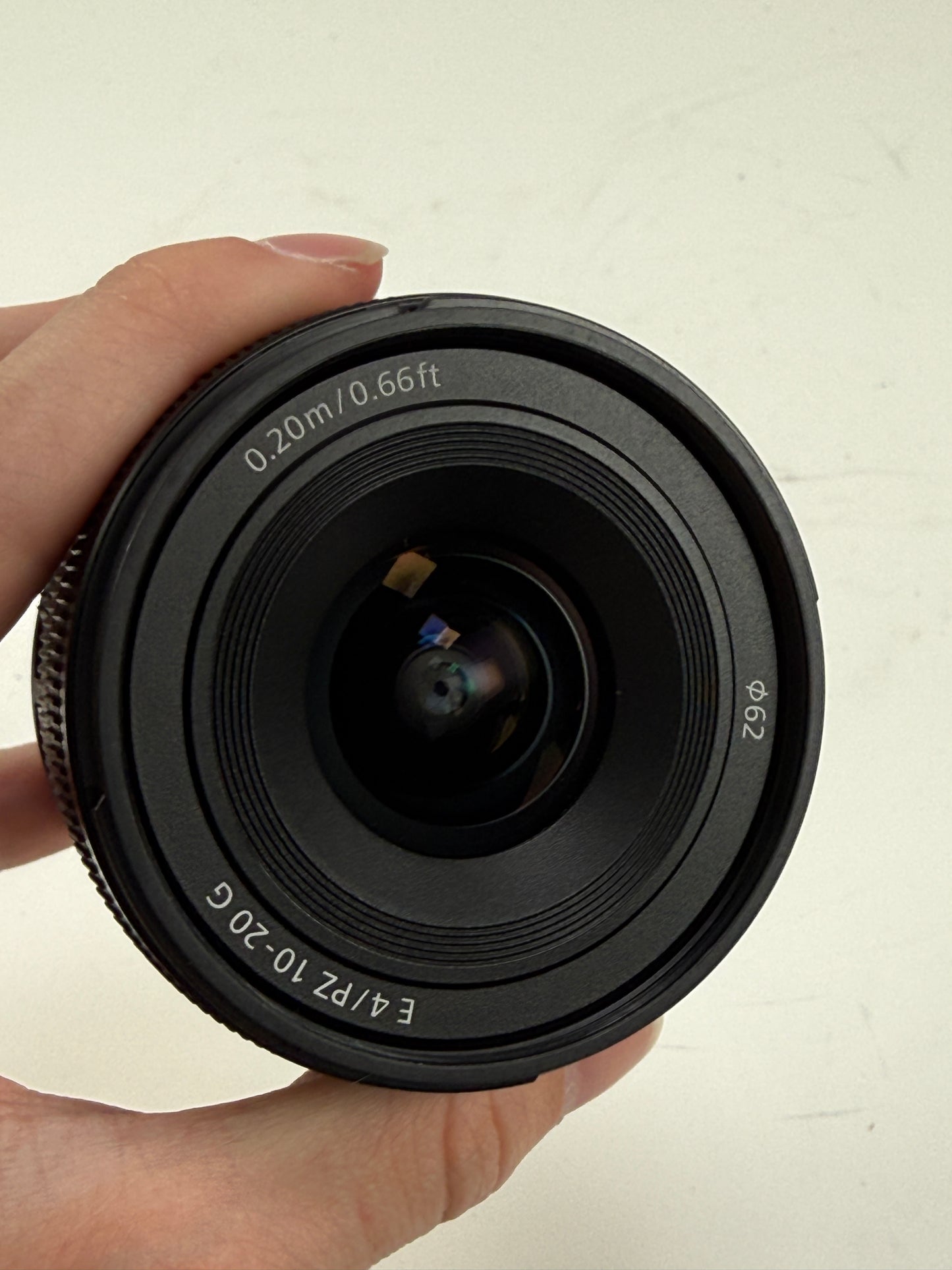 Sony 10-20MM f4 E E-Mount Ultra Wide-Angle SELP1020G