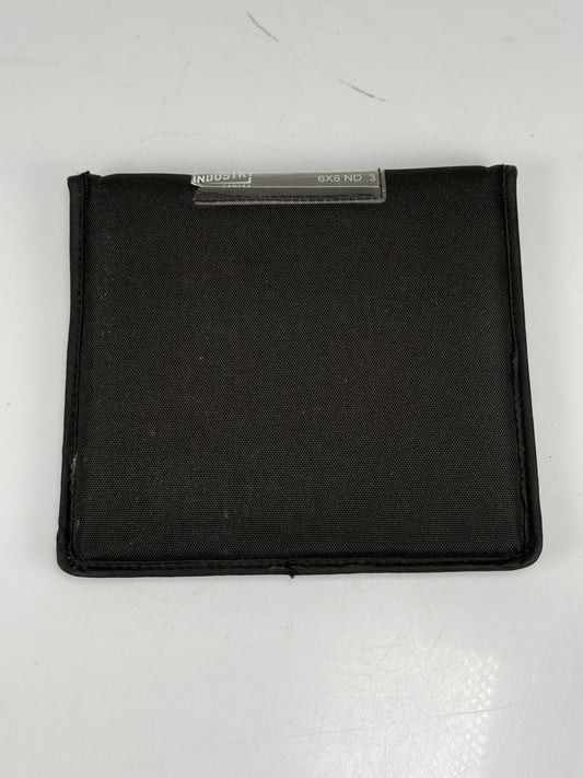 Schneider Optics 6x6 ND3 Filter Neutral Density 0.3 ND.3