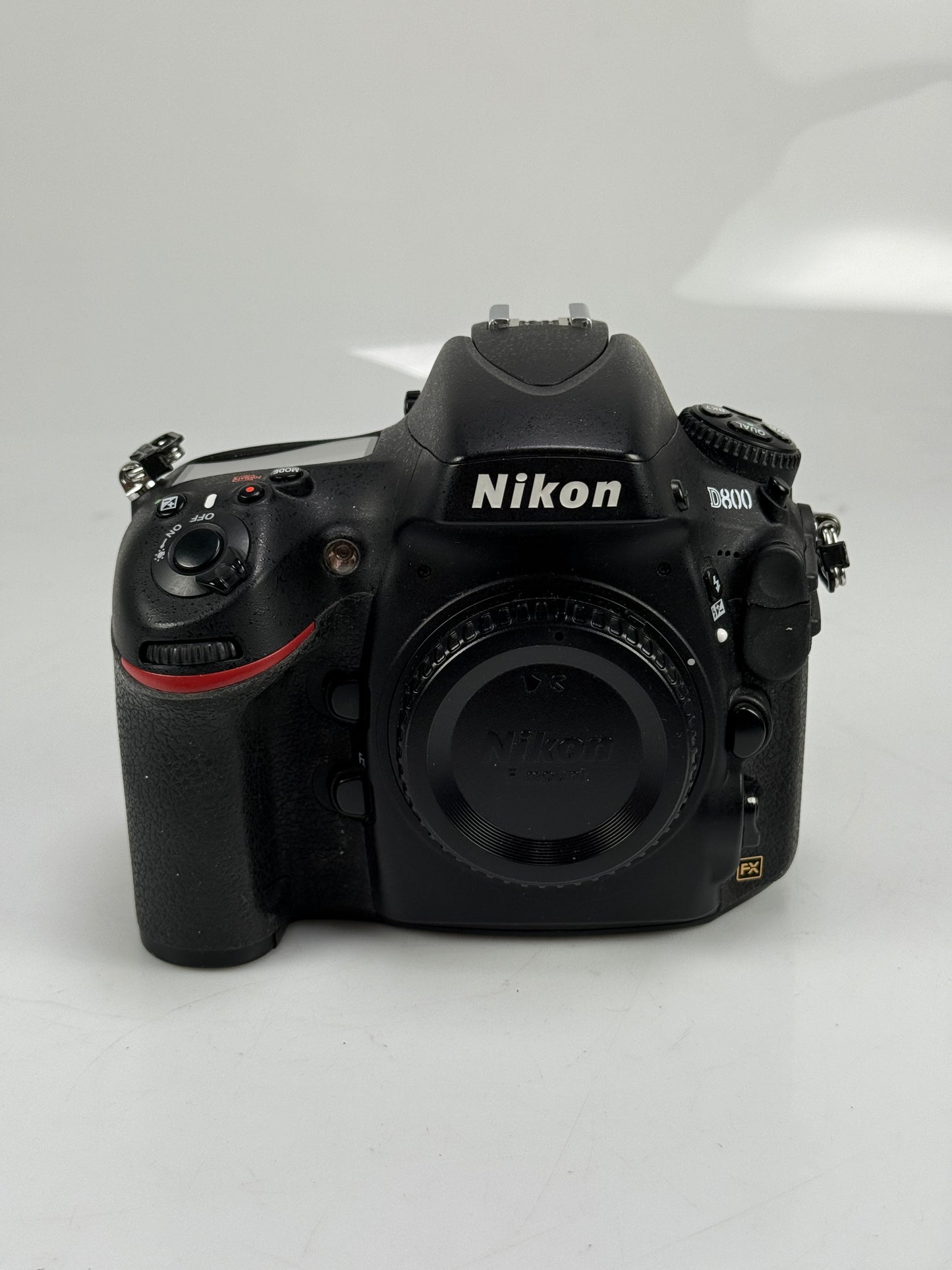 Nikon D800 Full Frame Digital camera body