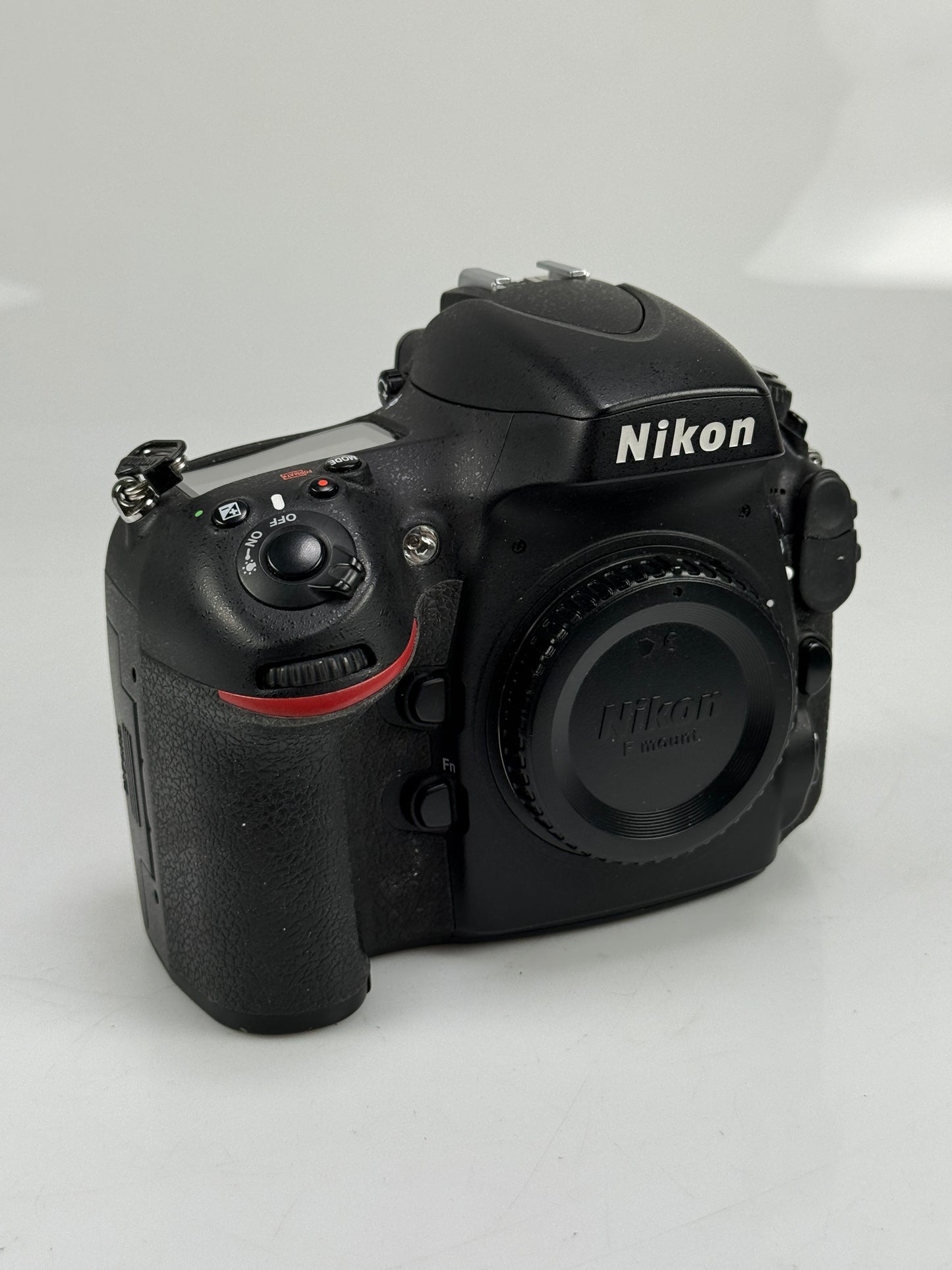 Nikon D800 Full Frame Digital camera body