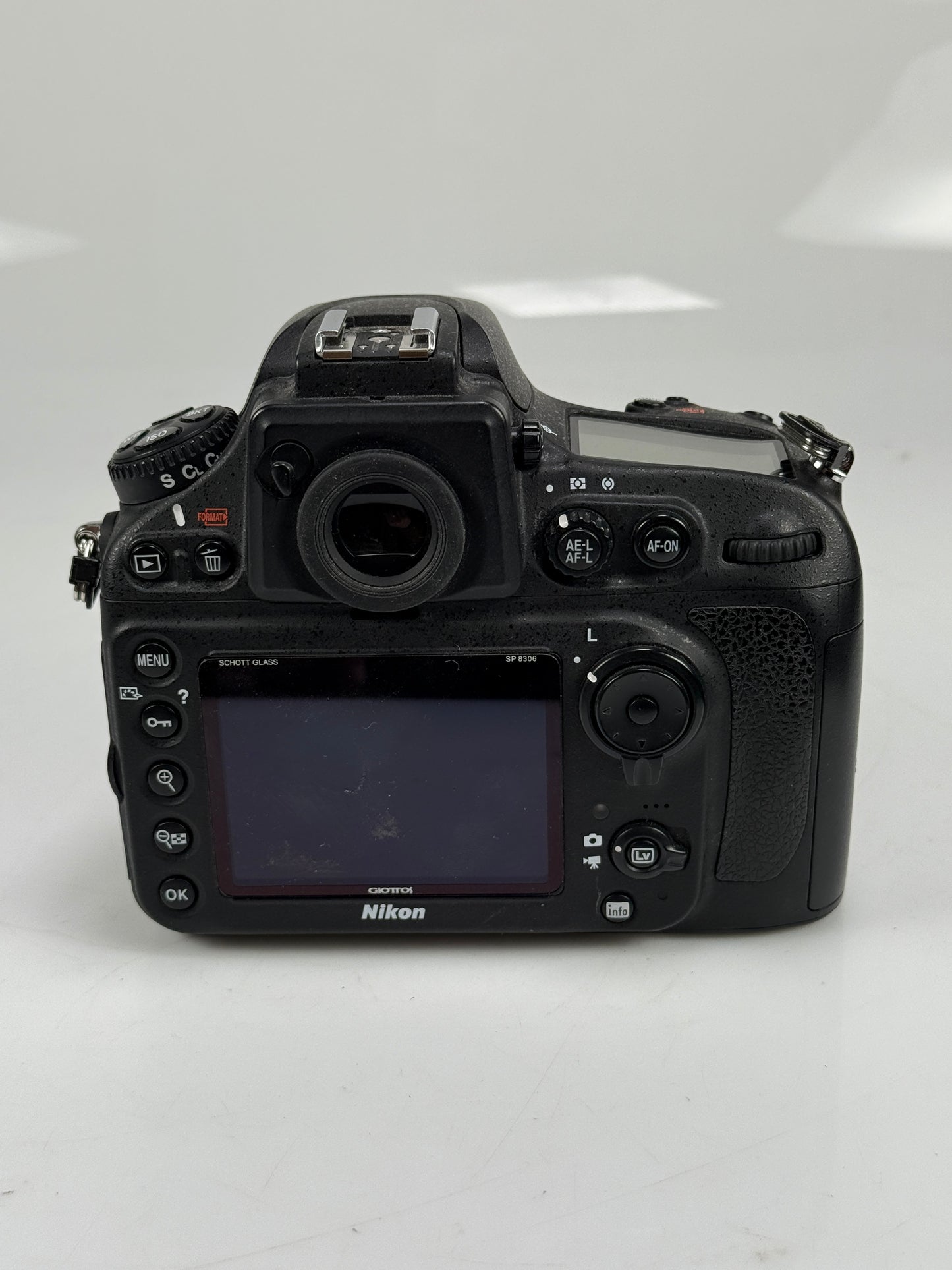 Nikon D800 Full Frame Digital camera body