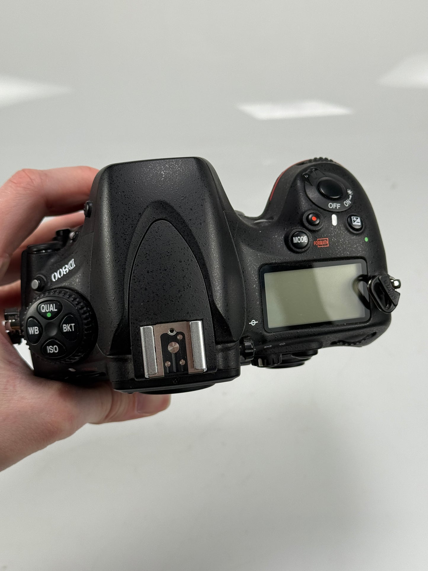 Nikon D800 Full Frame Digital camera body