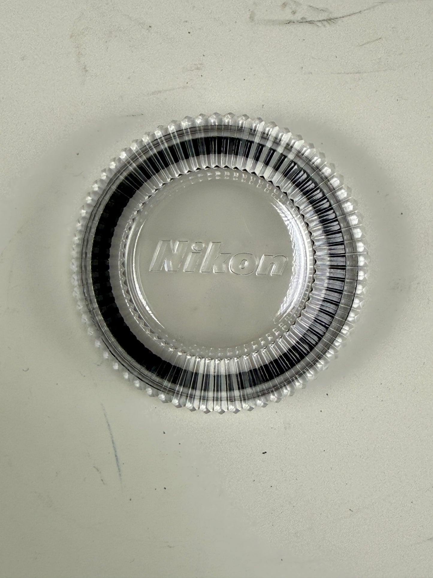 Nikon 52mm L37 UV lens Filter