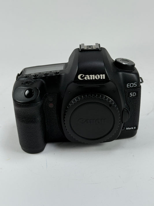 Canon 5d mark ii digital camera SLR Body