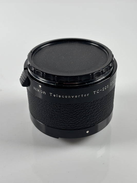 Nikon TC-201 2x Teleconverter