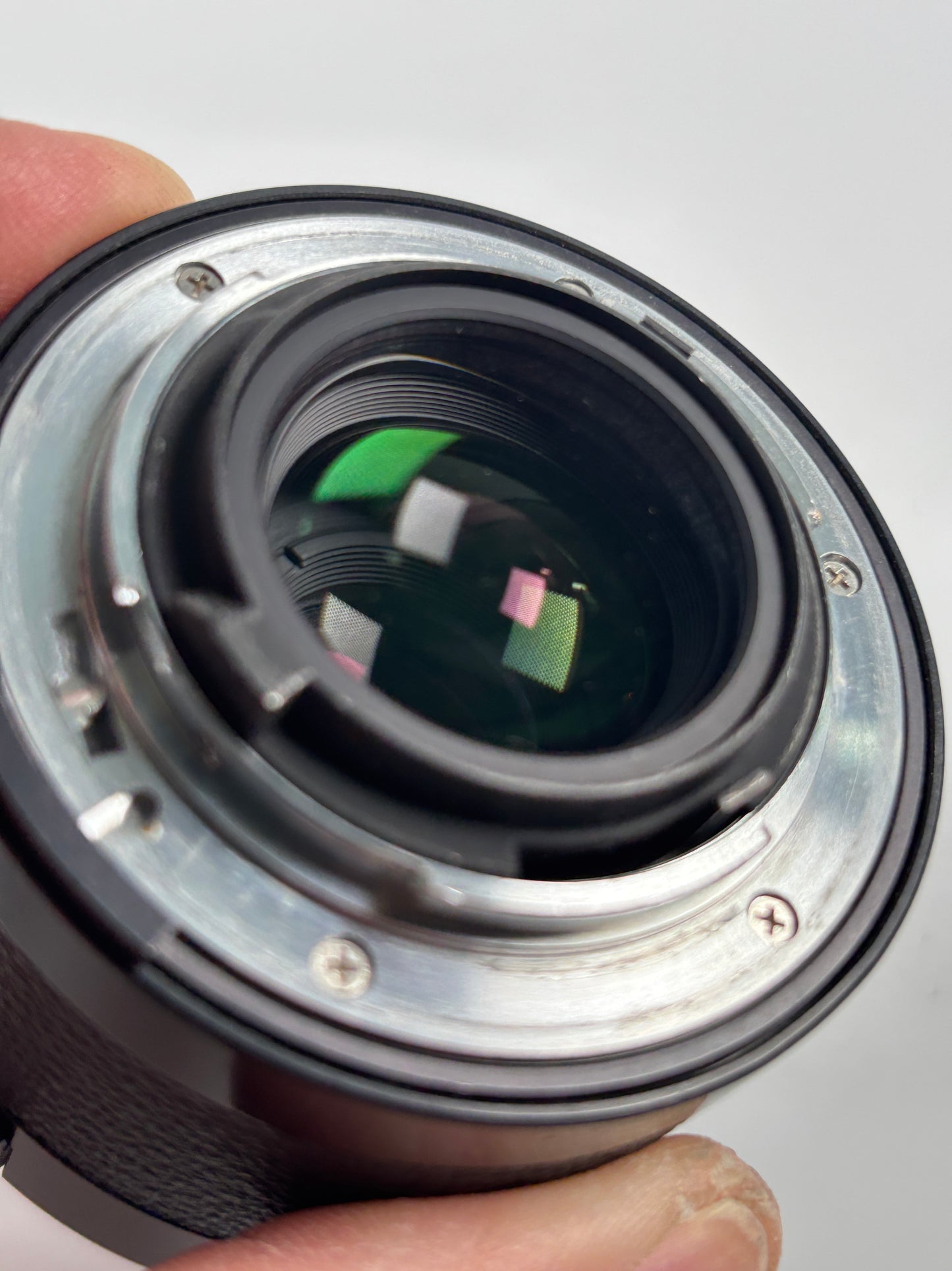 Nikon TC-201 2x Teleconverter