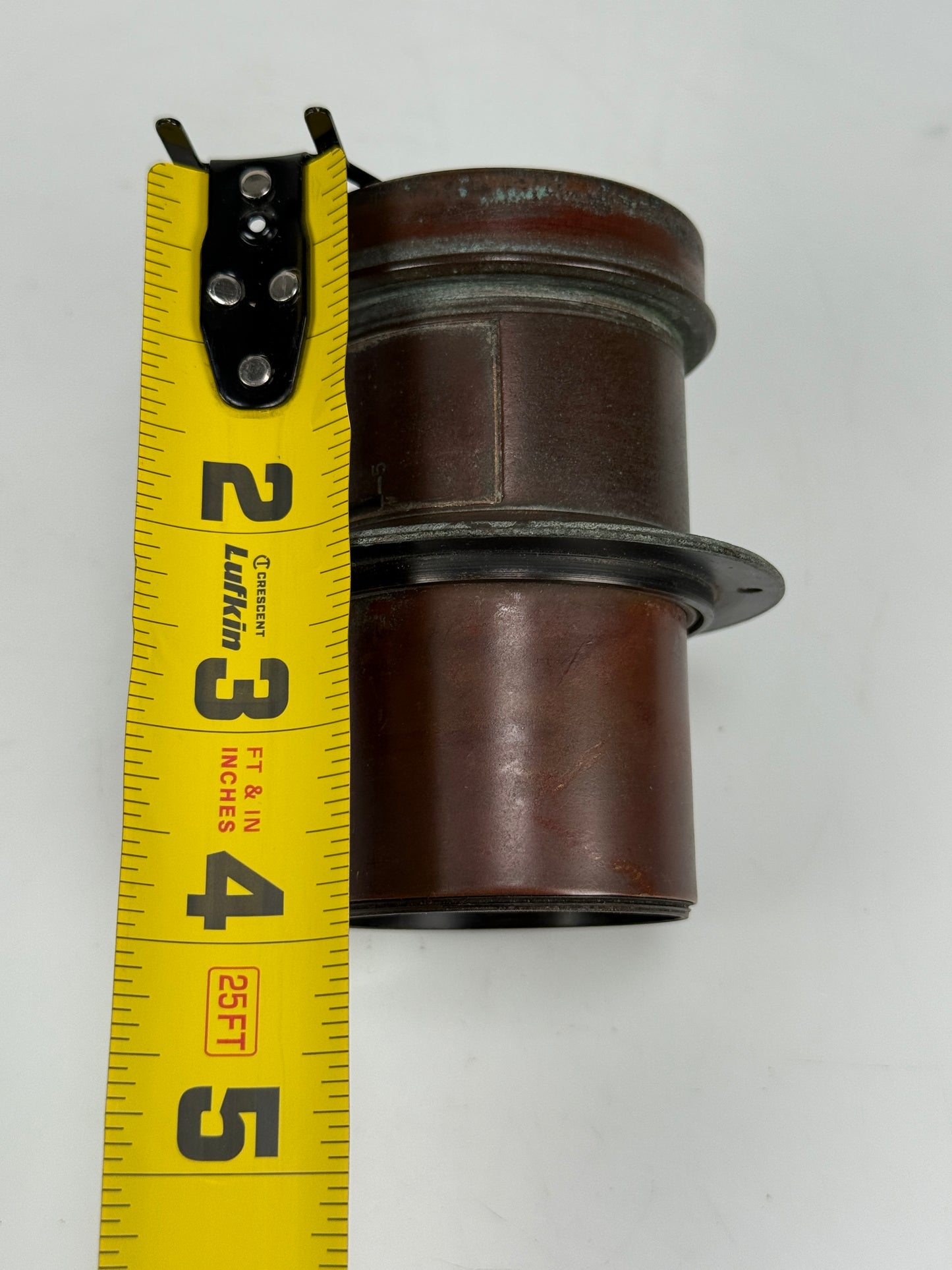 Unknown Brass camera Lens