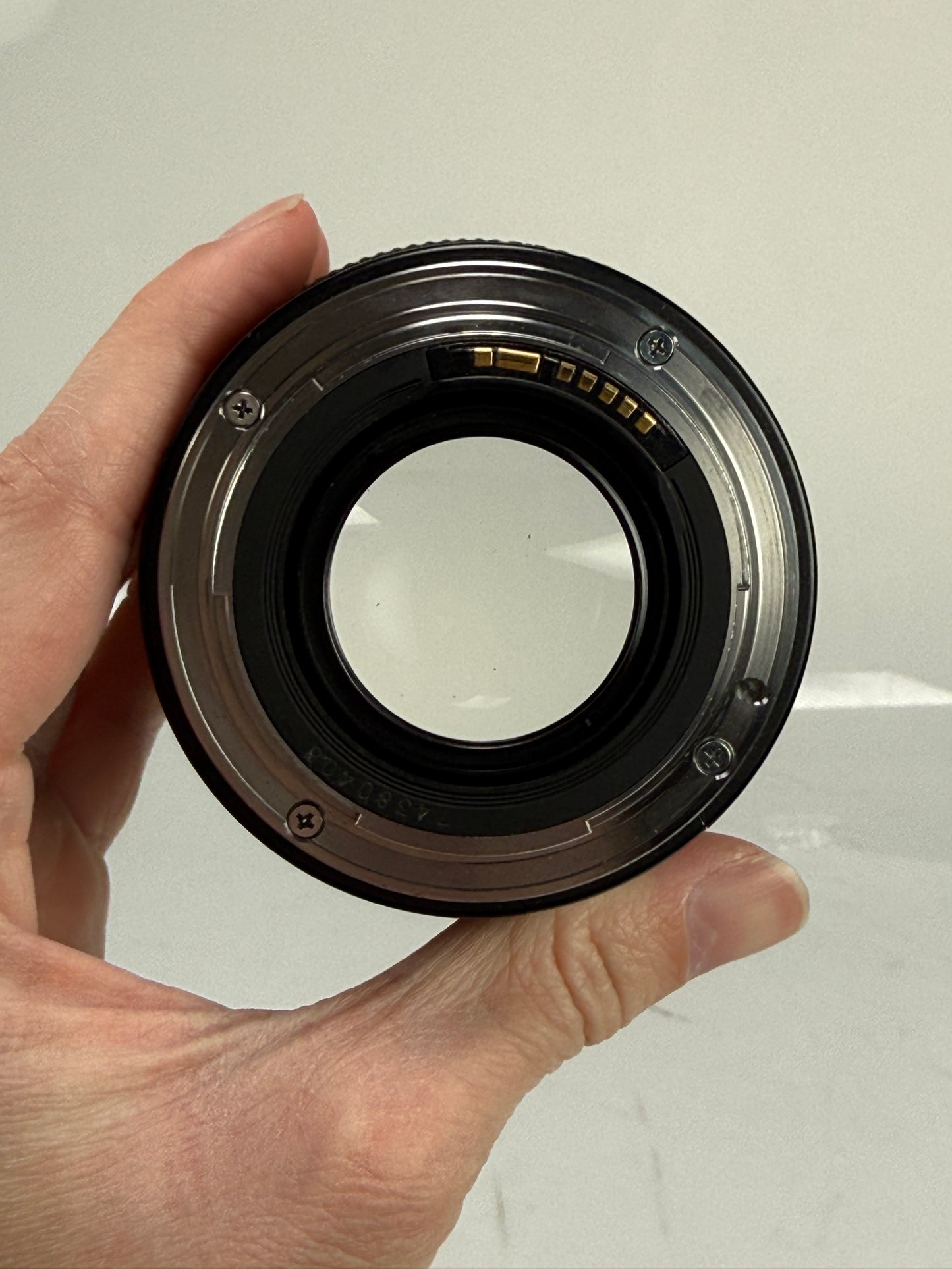 Canon EF 50mm f1.4 Lens USM Cameras EF mount w/ hood