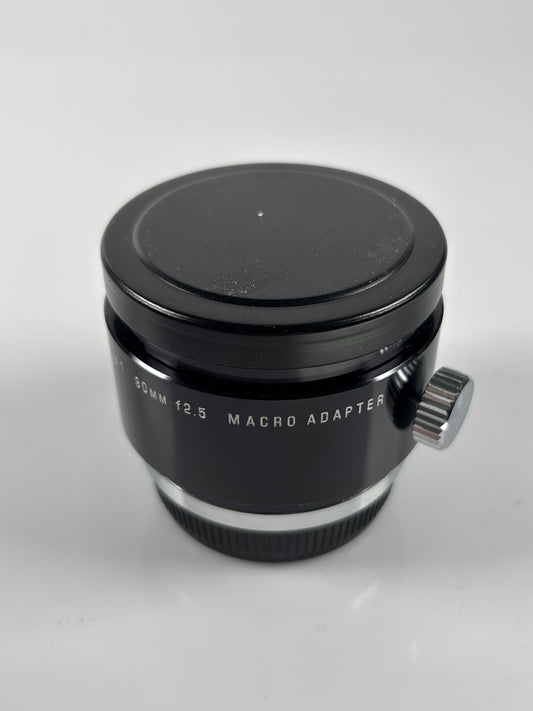 Vivitar Series 1 90mm f2.5 Macro Adapter for Olympus OM
