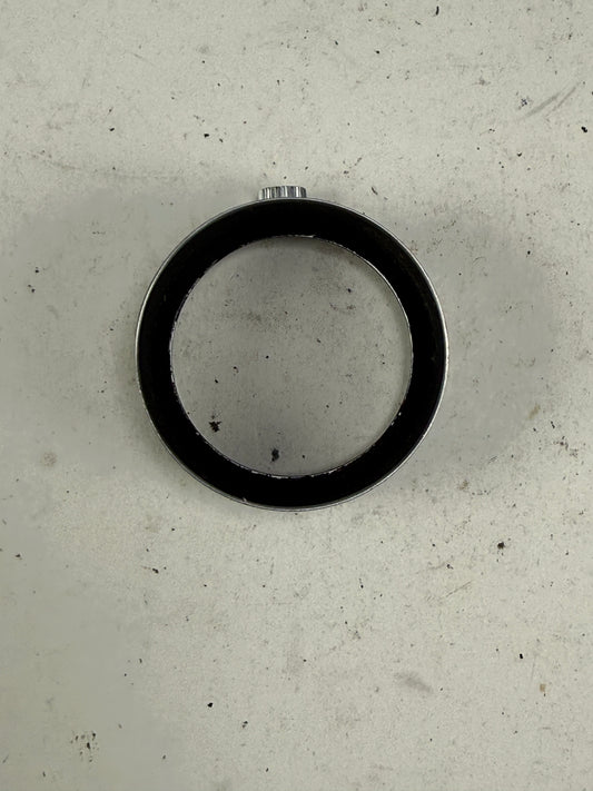 LEICA LEITZ WETZLAR FOOKH Chrome SUMMARON ELMAR 3.5CM F3.5 LENS HOOD SHADE
