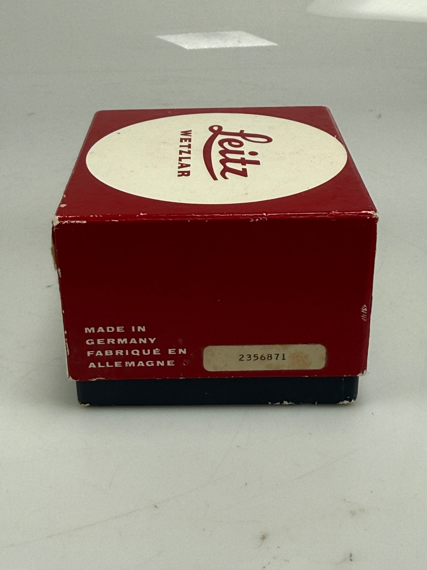 Leica 50mm f2 summicron Dual Range DR Original Box RARE