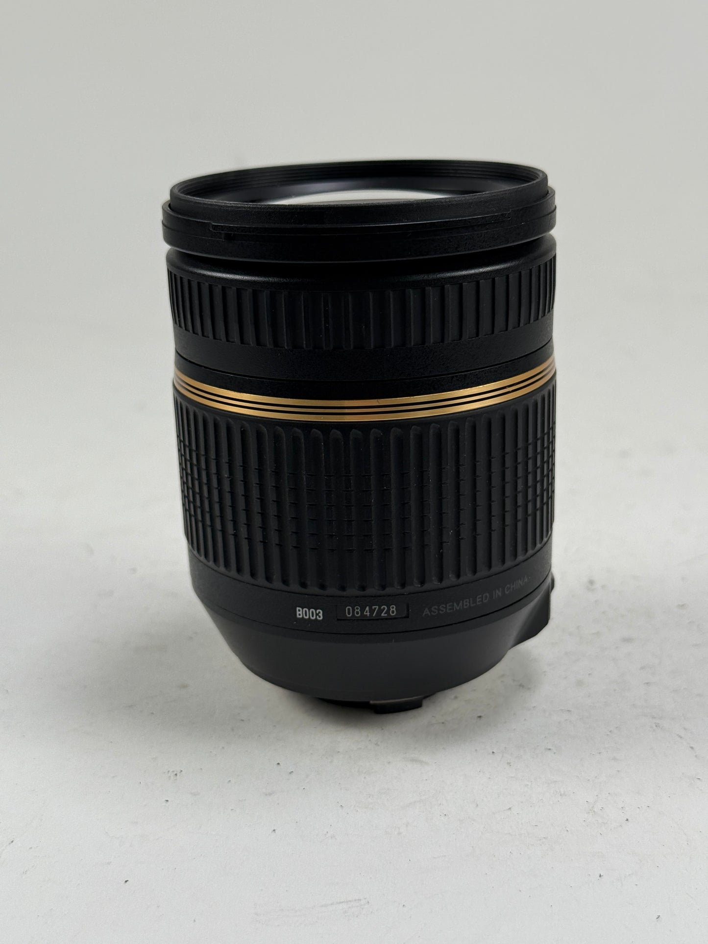 Tamron B003 AF 18-270mm f3.5-6.3 Di-II VC LD IF Macro Lens Nikon
