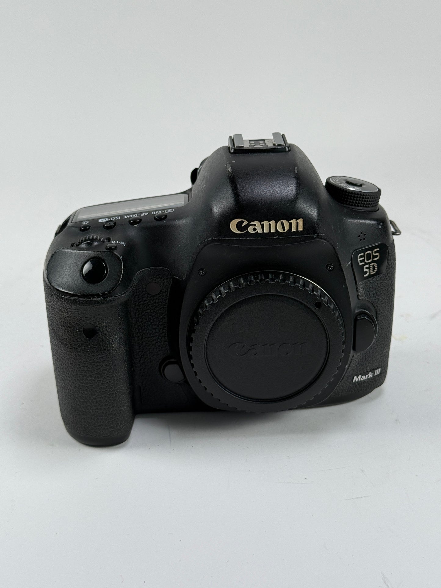 Canon 5D Mark III digital camera SLR Body full frame