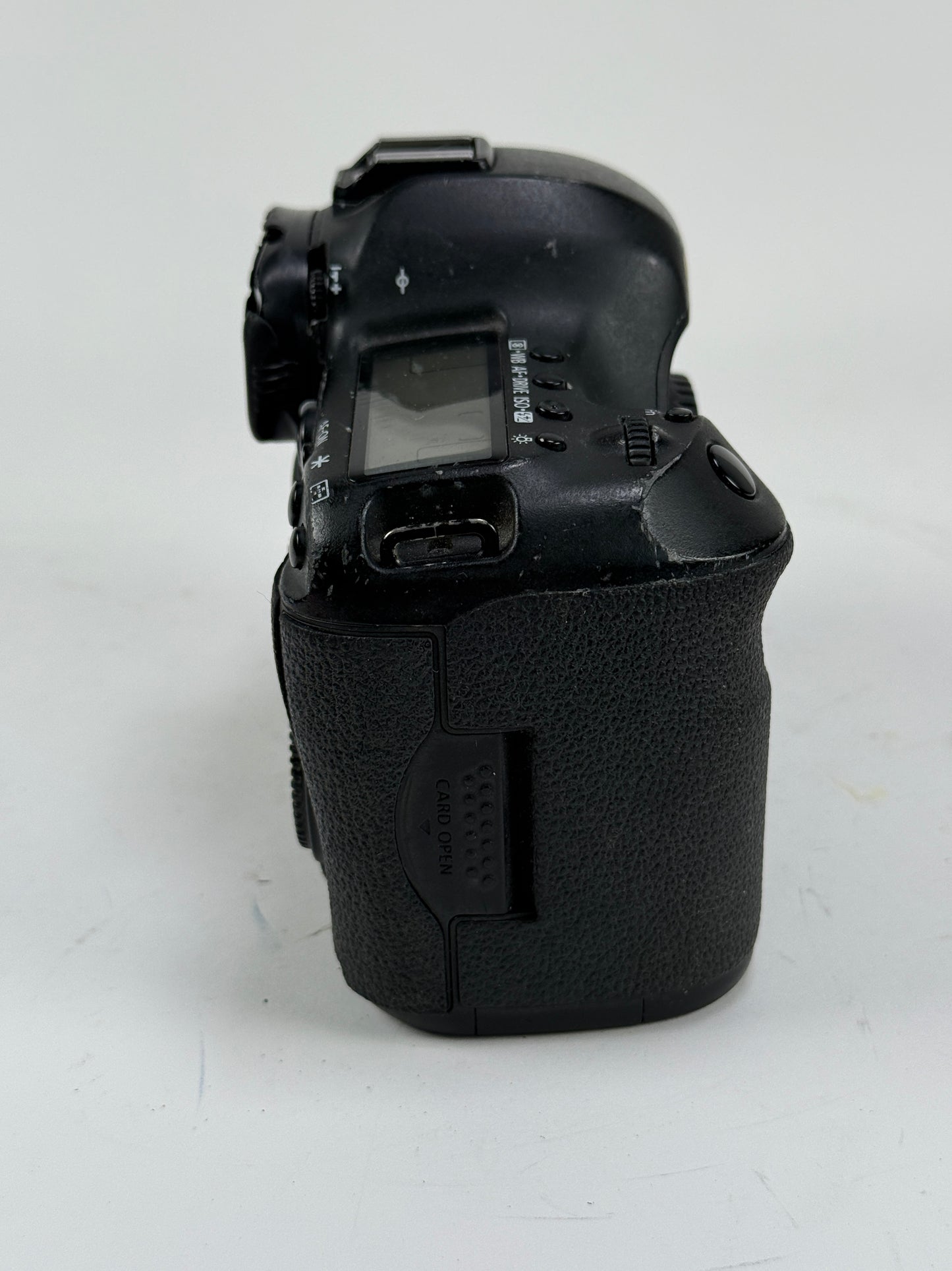Canon 5D Mark III digital camera SLR Body full frame