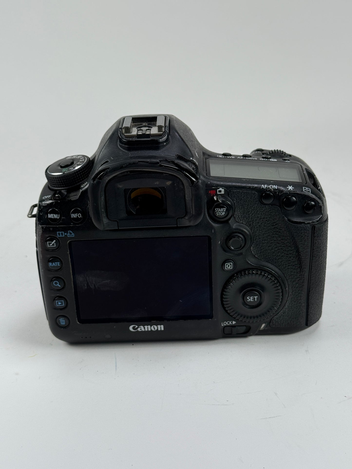 Canon 5D Mark III digital camera SLR Body full frame