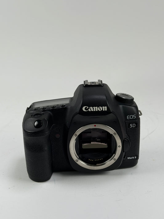 Canon 5d mark ii digital camera SLR Body
