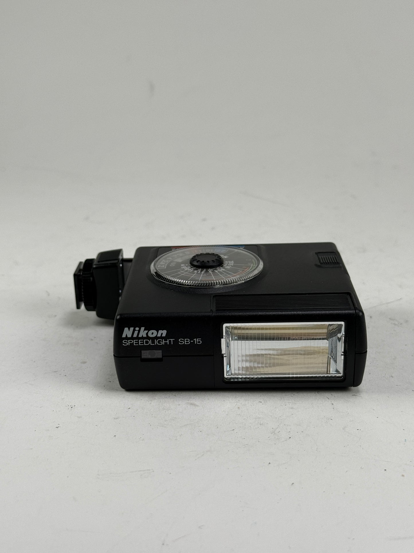 Nikon Speedlight SB-15 Shoe Mount Flash for Nikon