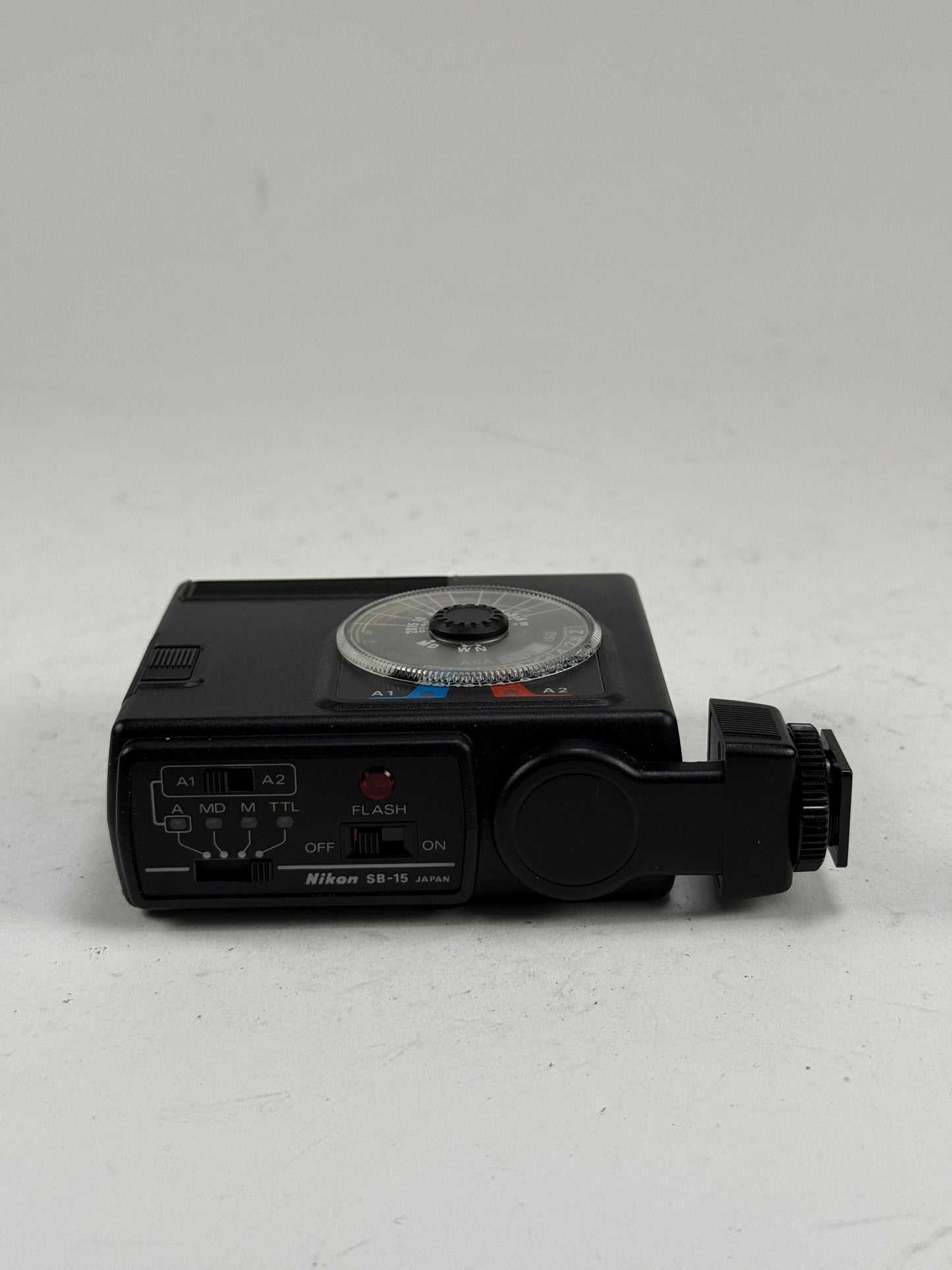 Nikon Speedlight SB-15 Shoe Mount Flash for Nikon