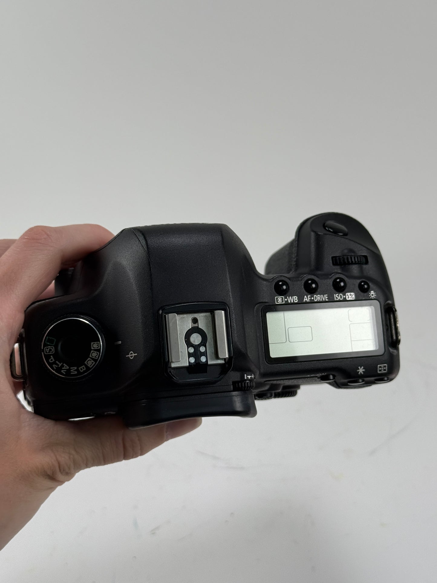 Canon 5d mark ii digital camera SLR Body