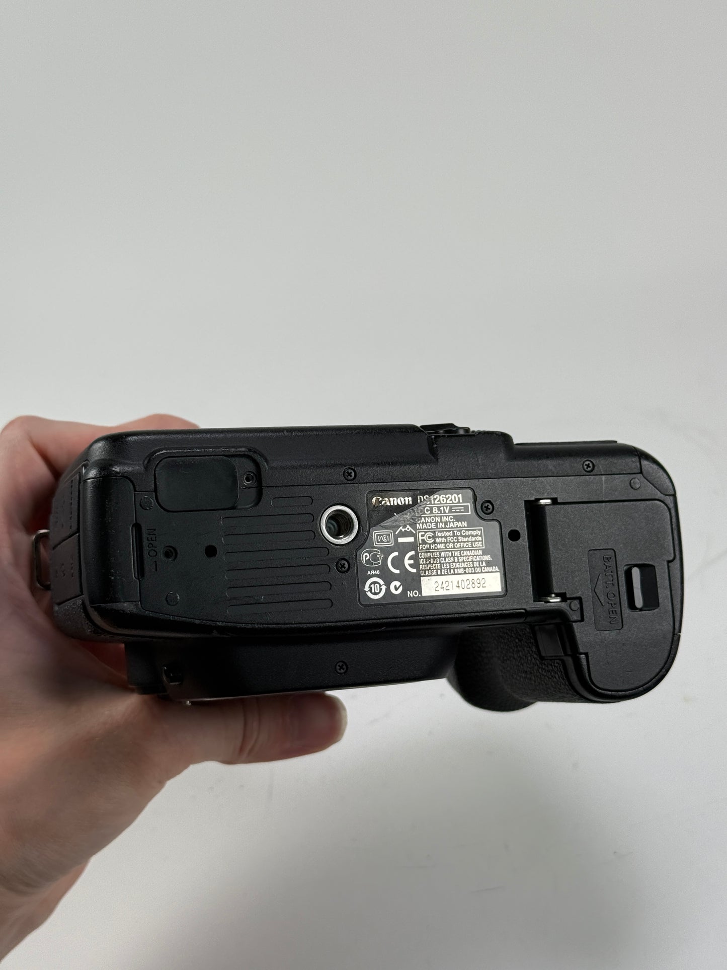 Canon 5d mark ii digital camera SLR Body