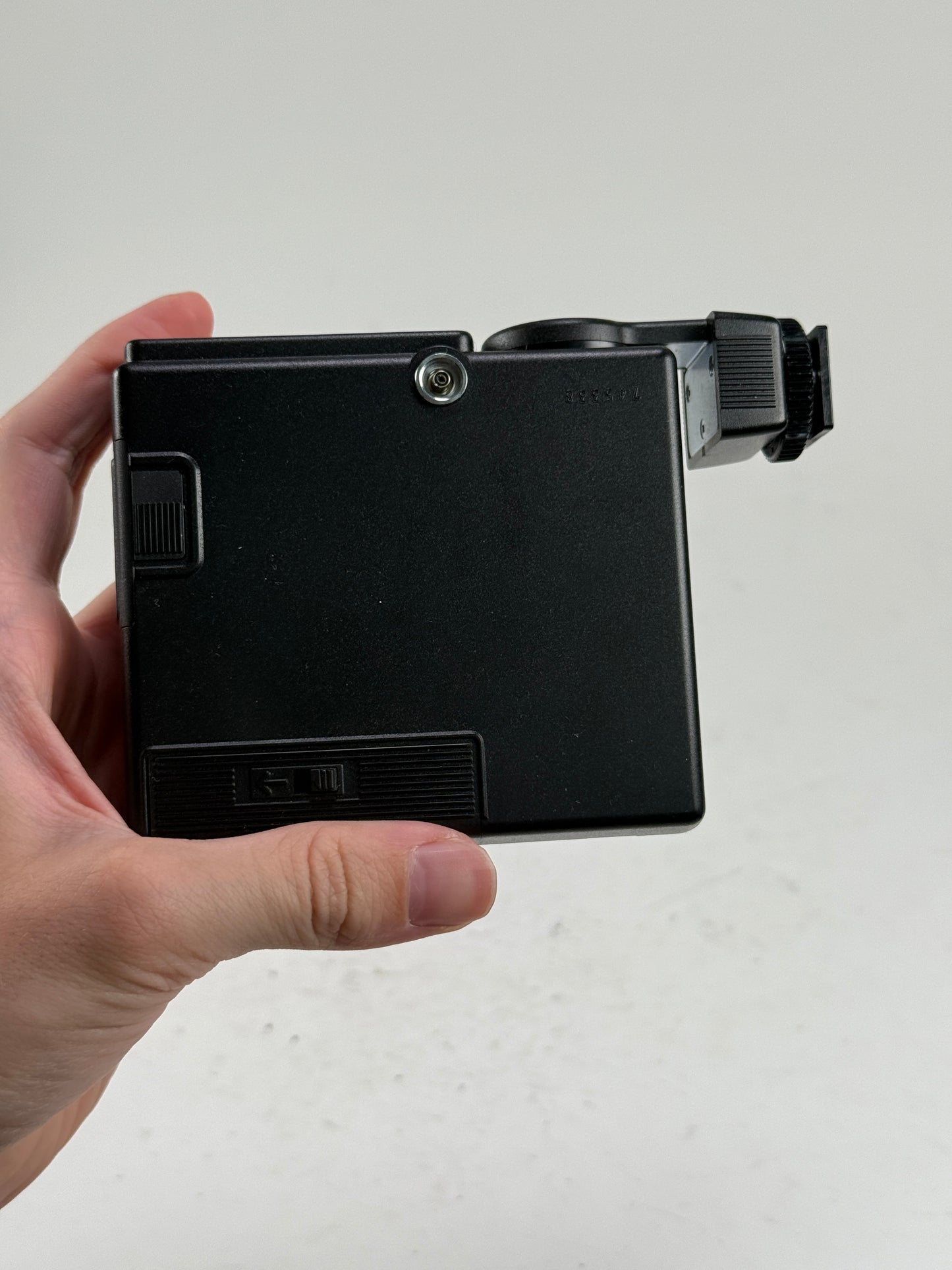 Nikon Speedlight SB-15 Shoe Mount Flash for Nikon