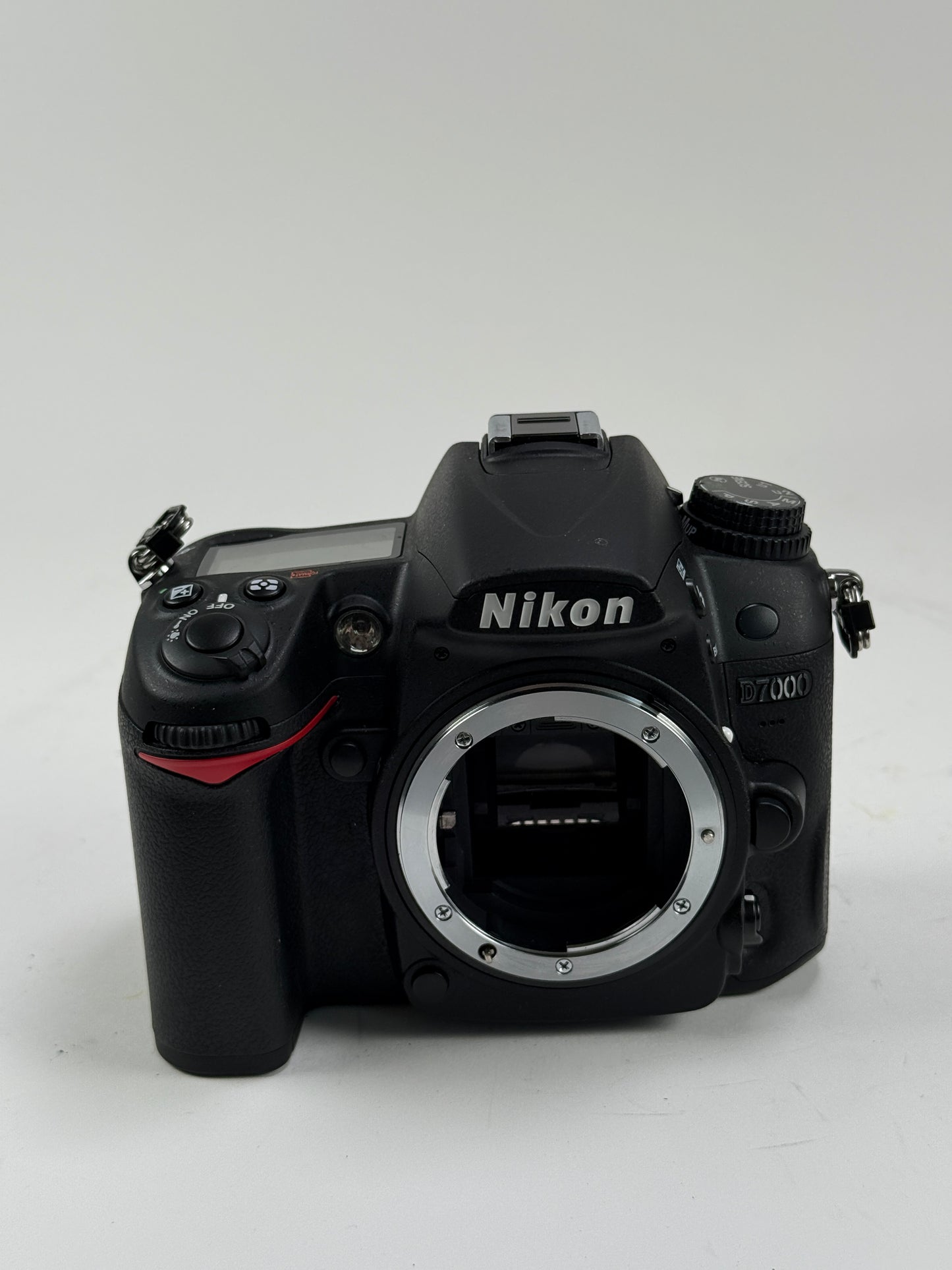 Nikon D7000 Digital SLR Camera Body black