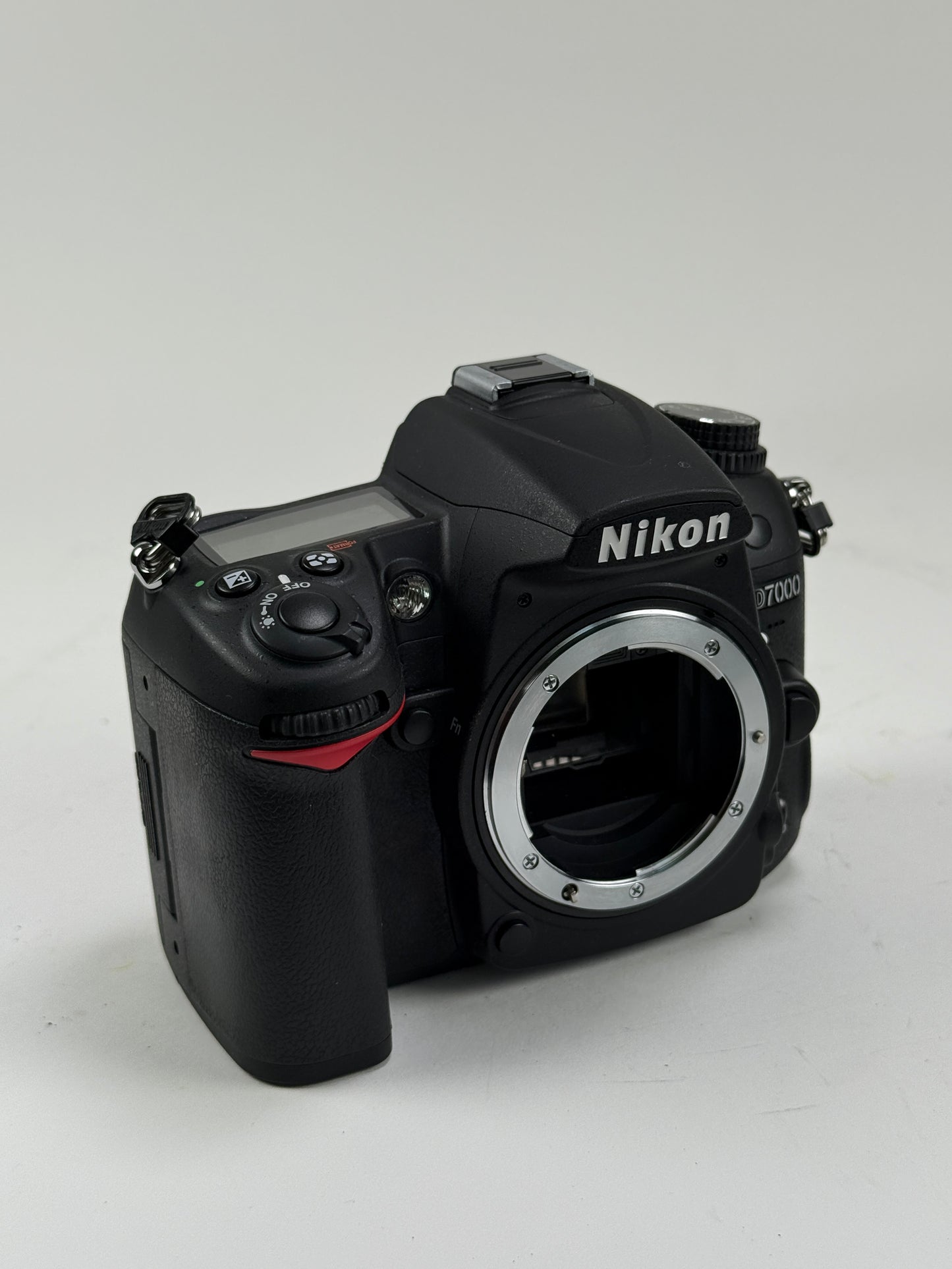 Nikon D7000 Digital SLR Camera Body black
