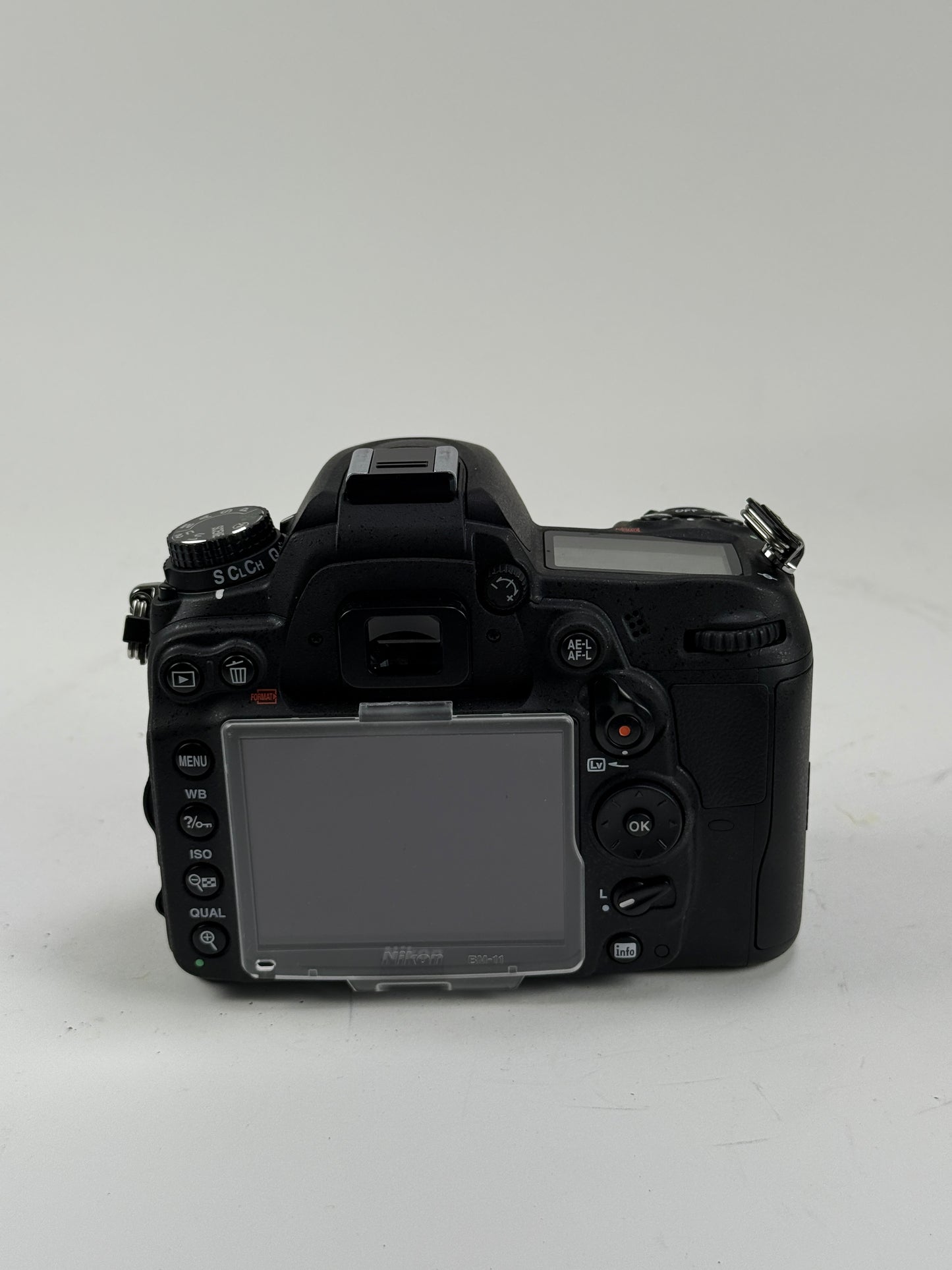 Nikon D7000 Digital SLR Camera Body black