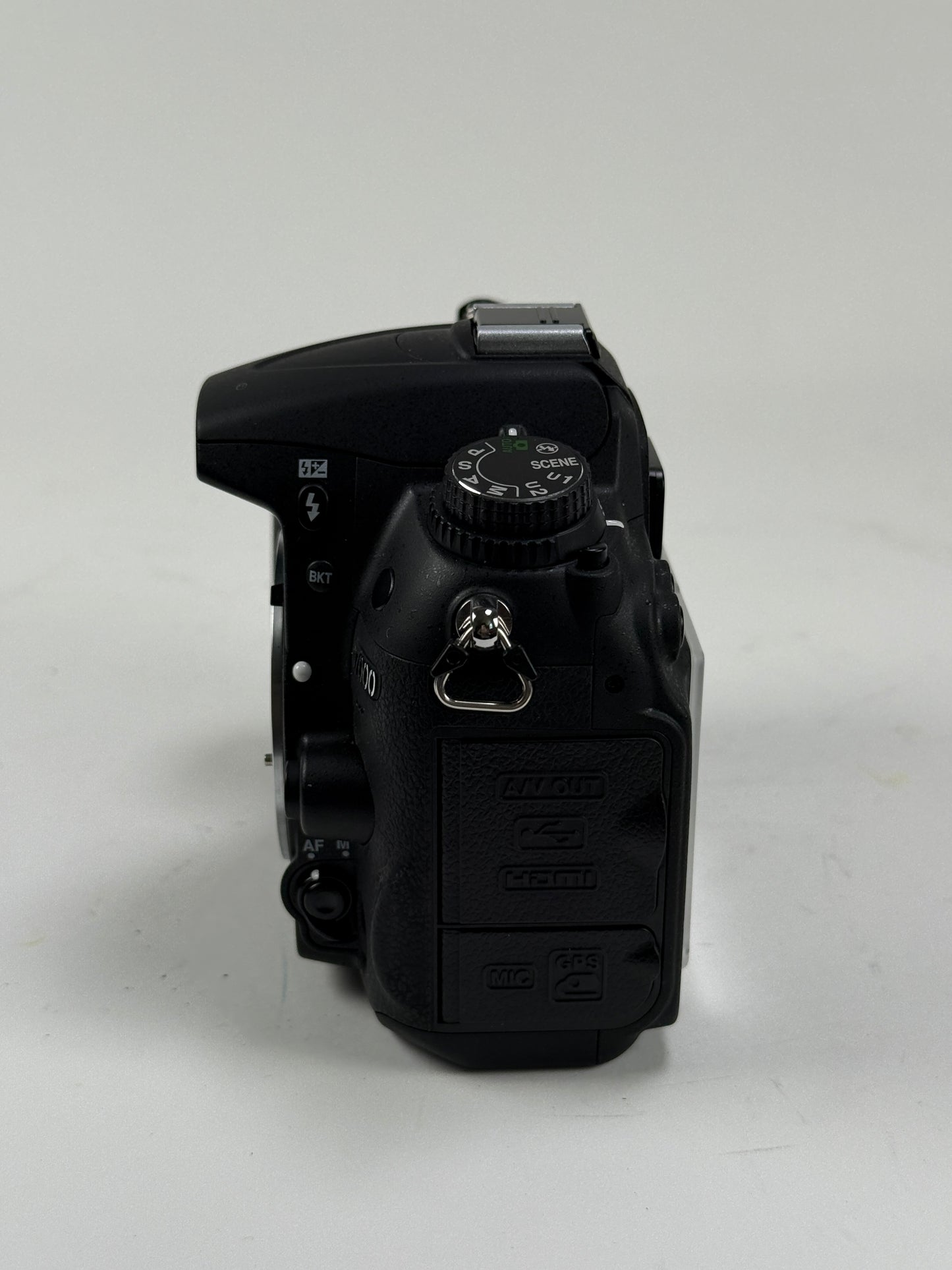 Nikon D7000 Digital SLR Camera Body black