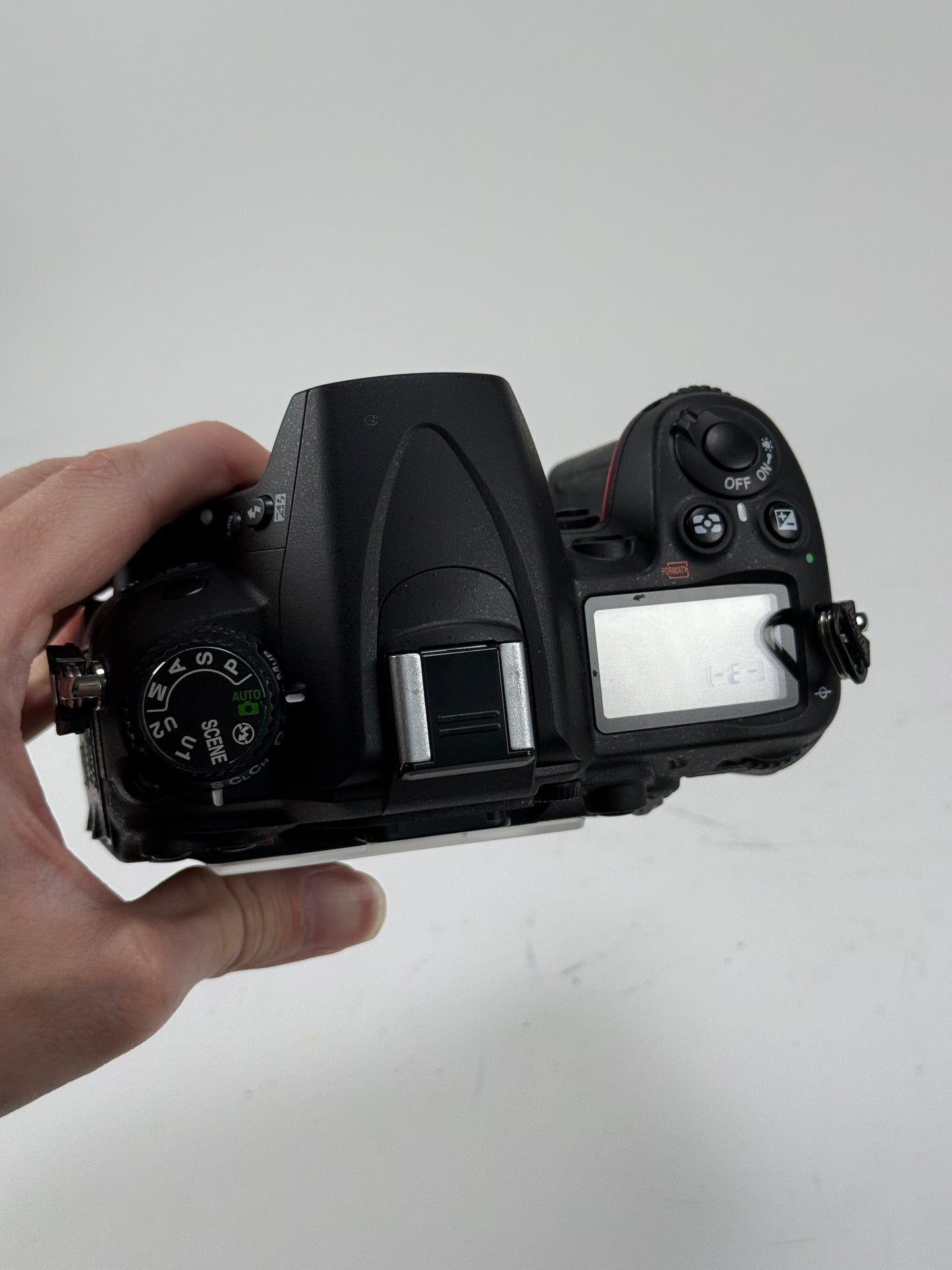 Nikon D7000 Digital SLR Camera Body black