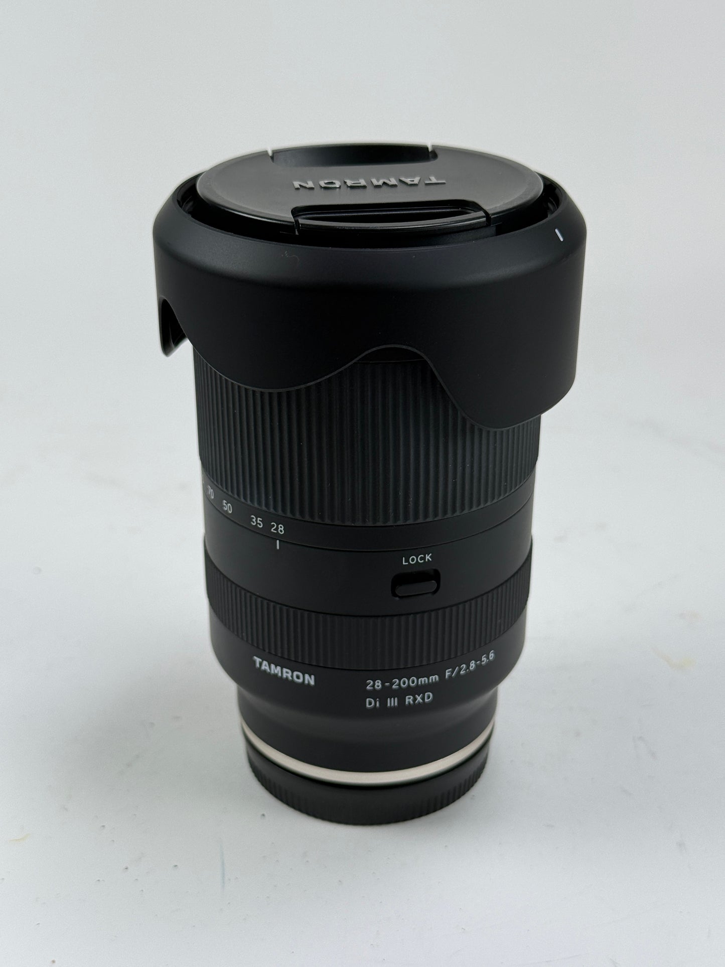 Tamron 28-200mm F2.8-5.6 Di III RXD Lens for Sony E Mount